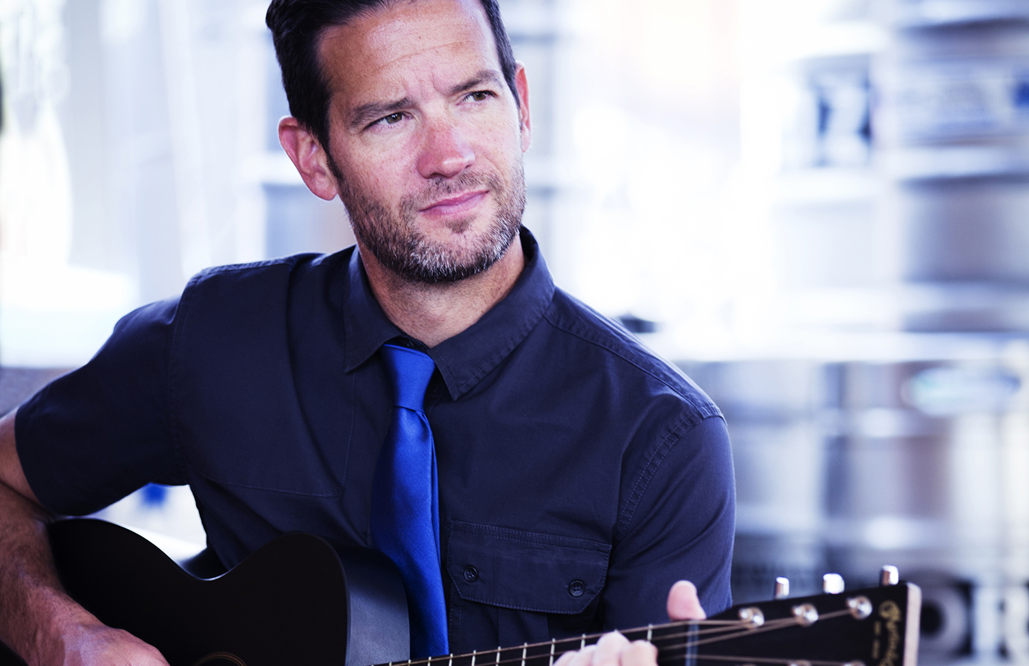 Arts & Culture Newsletter: For musician Michael Tiernan, the show must go on - Vimarsana News