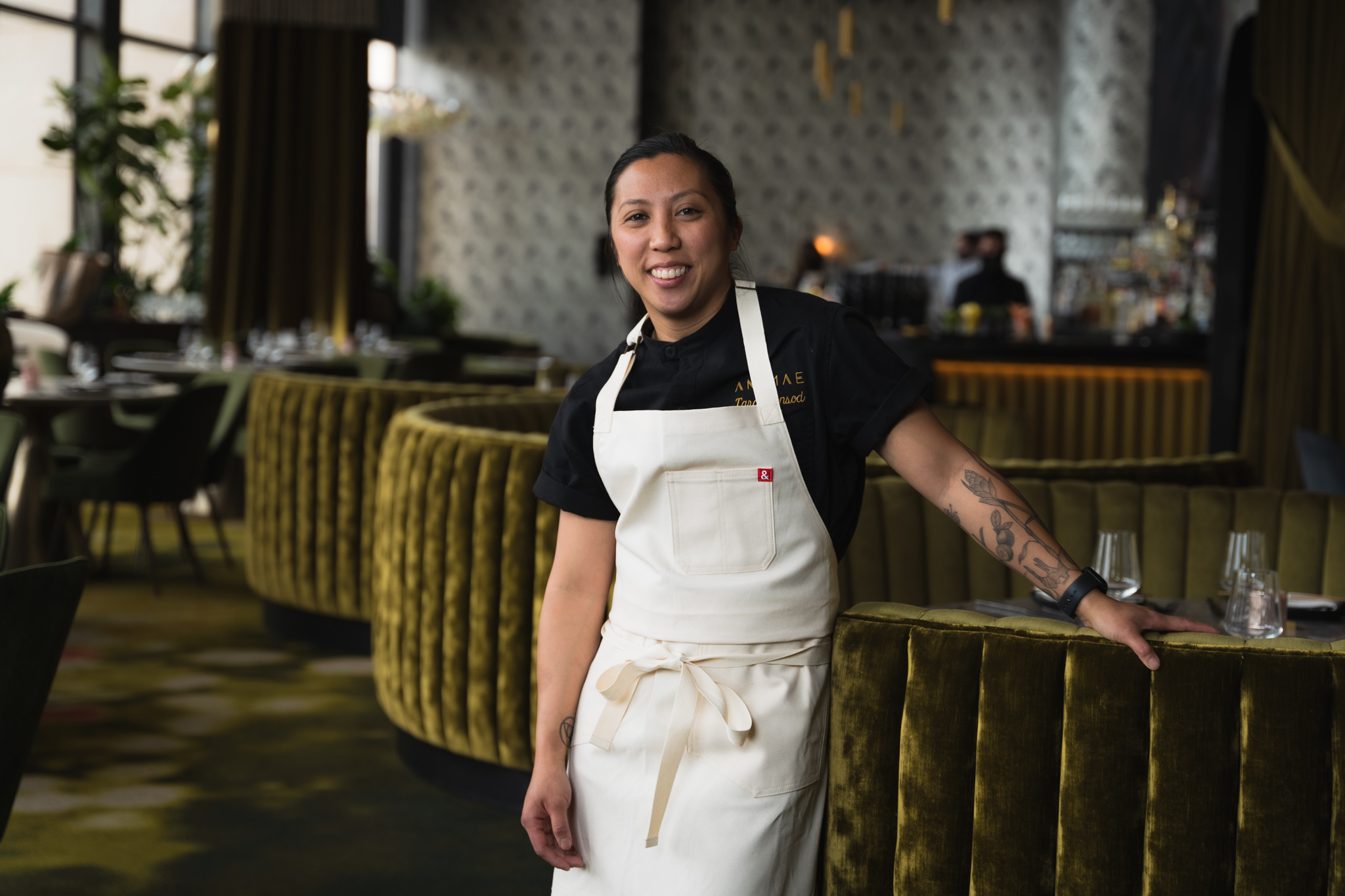 At Animae, chef Tara Monsod's in the house and leaving a tasteful imprint on San Diego dining - Vimarsana News
