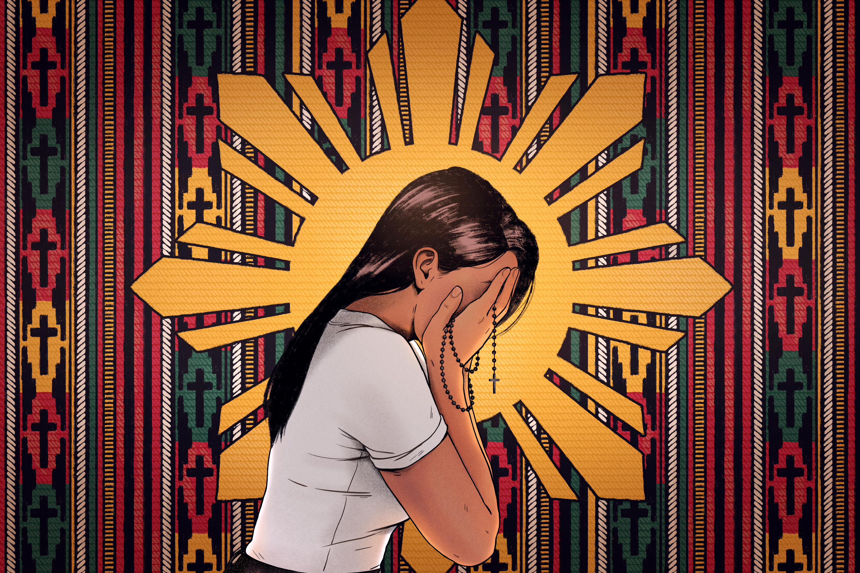 Filipino American culture and Catholicism are interconnected. How that affects mental health - Vimarsana News