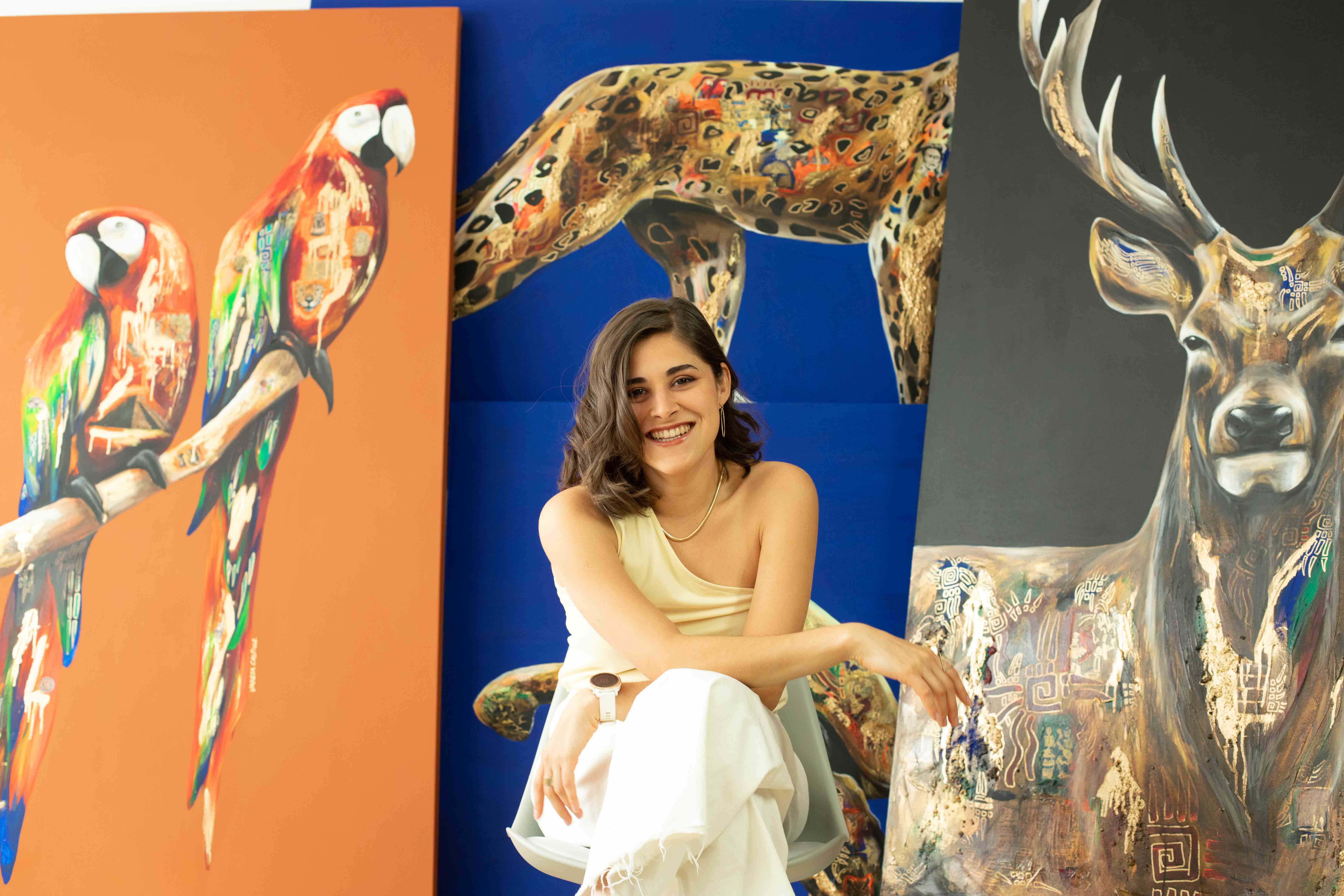 Mexican artists inspire at 38th annual ArtWalk in Little Italy - Vimarsana News