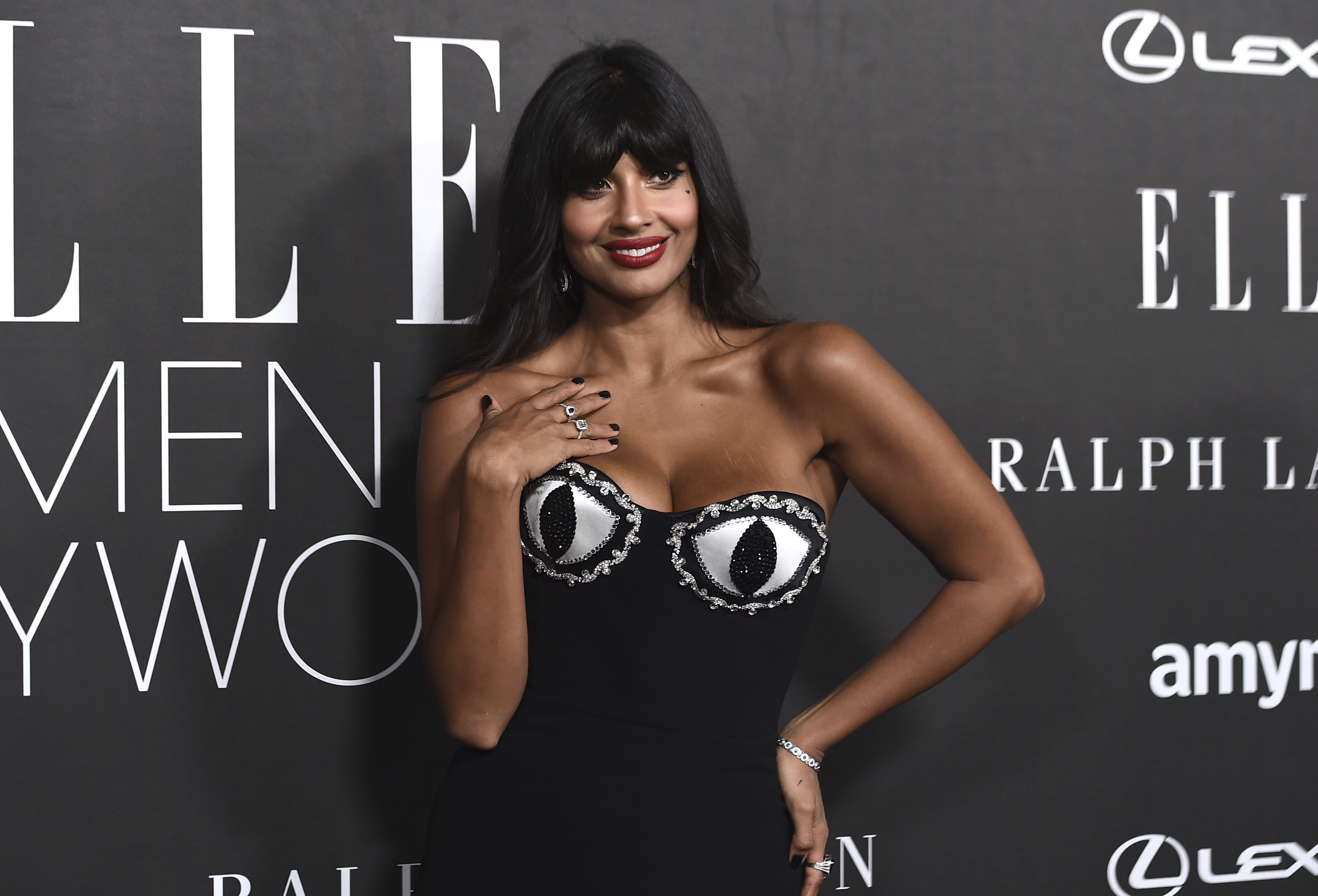 Jameela Jamil's 'Bad Dates' podcast causes chaos on morning TV - Vimarsana News