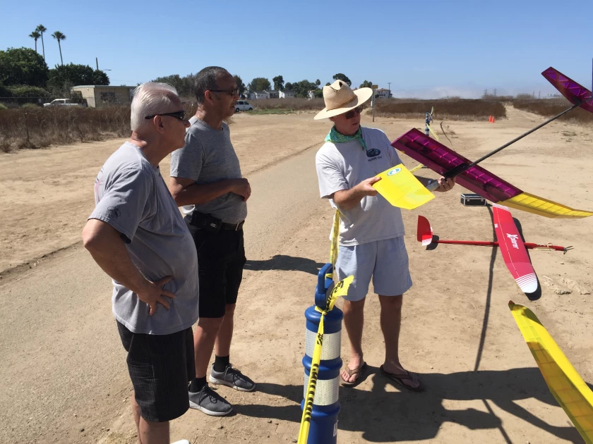 Mailbag: Decades-old model flying club faces existential threat - Vimarsana News