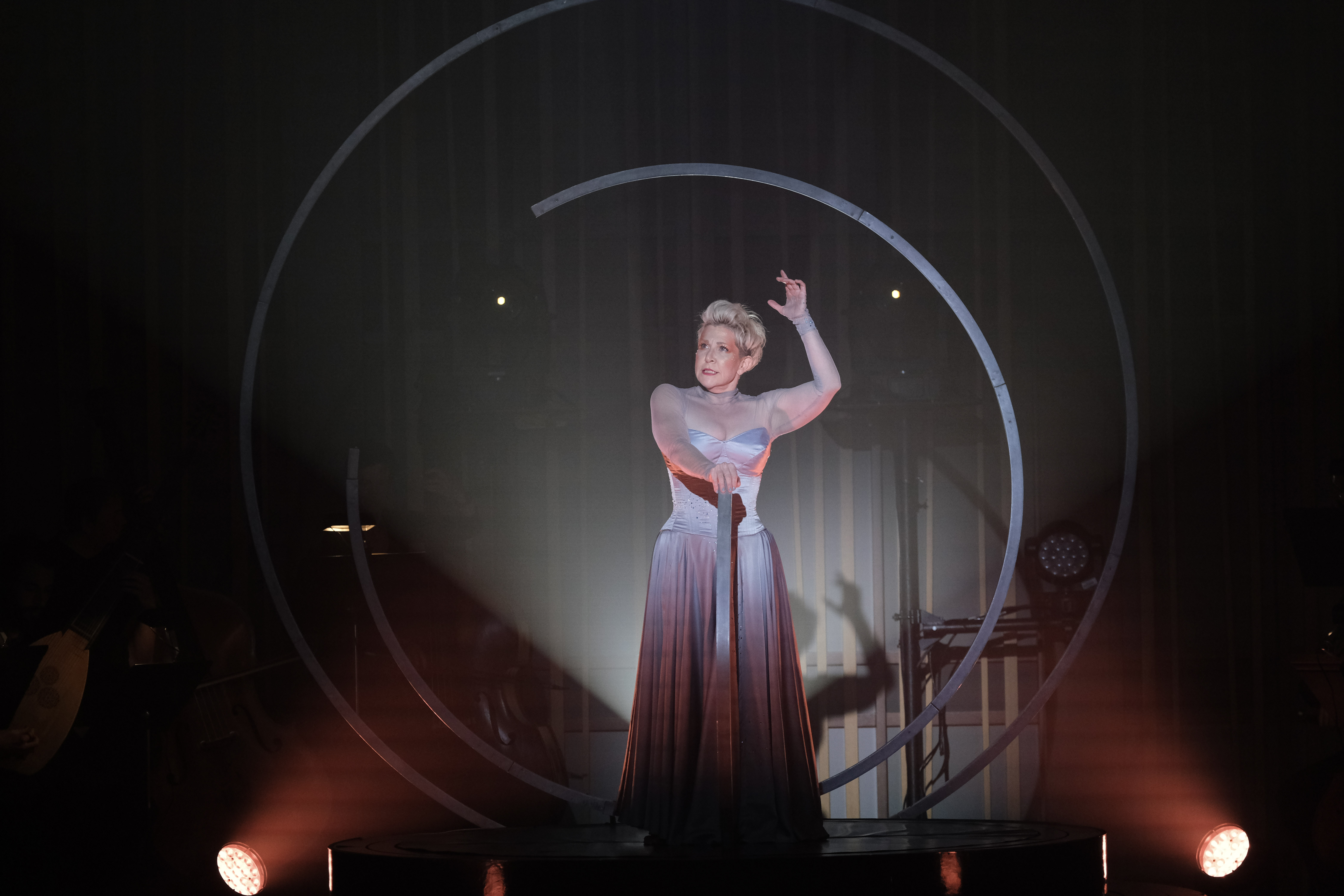 Review: Joyce DiDonato brings impressive singing and stage show to La Jolla - Vimarsana News