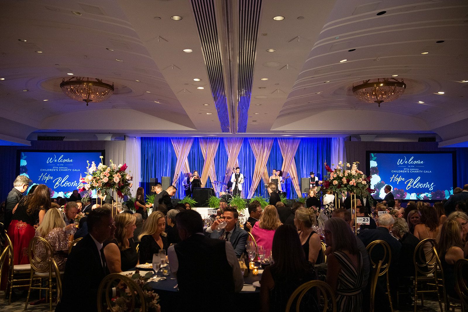 Father Joe's Villages' Children's Charity Gala - The San Diego Union-Tribune - Vimarsana News