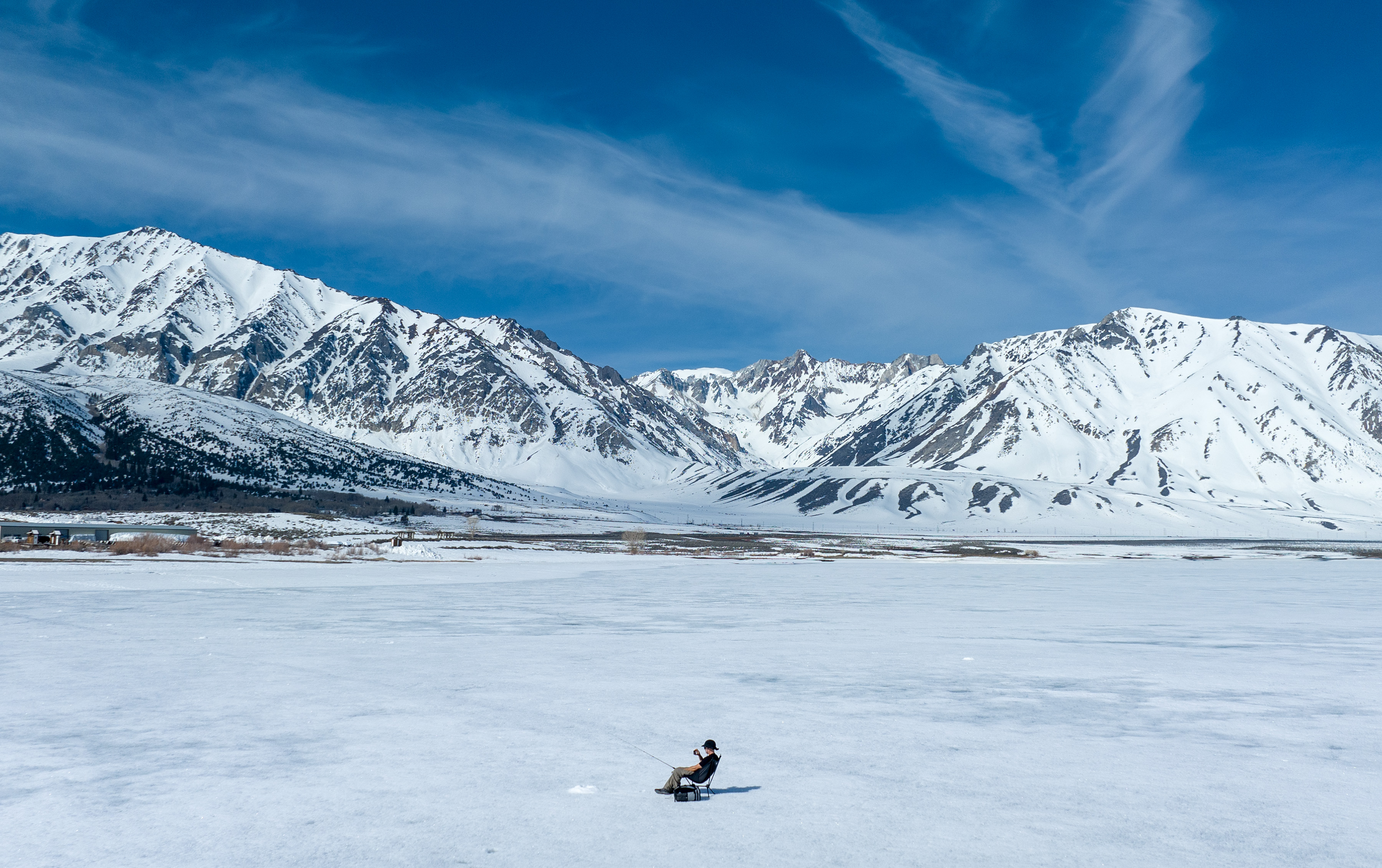Most of California's colossal snowpack has yet to melt - Vimarsana News