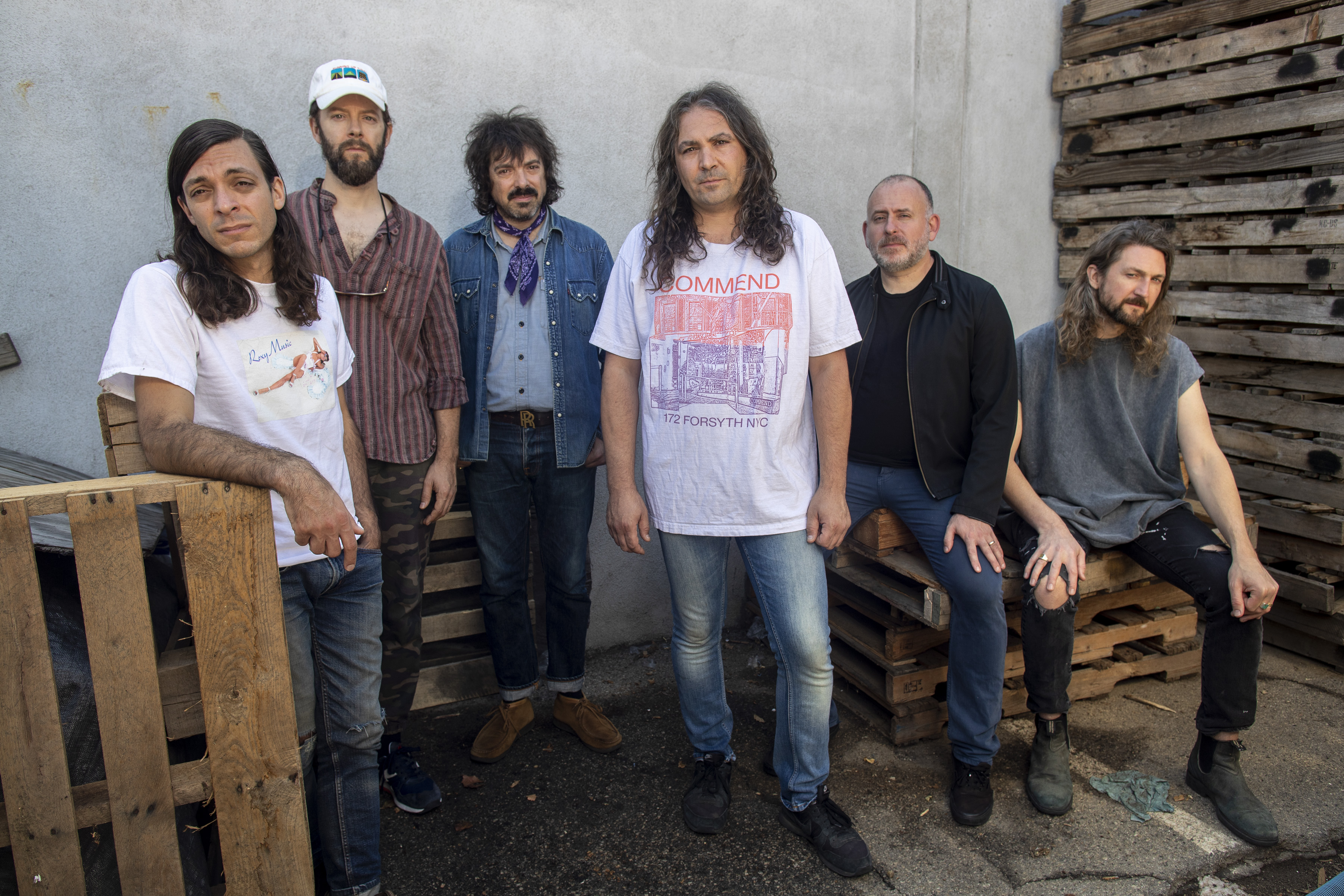 The War on Drugs' L.A. album: fewer guitar solos, more golf - Vimarsana News