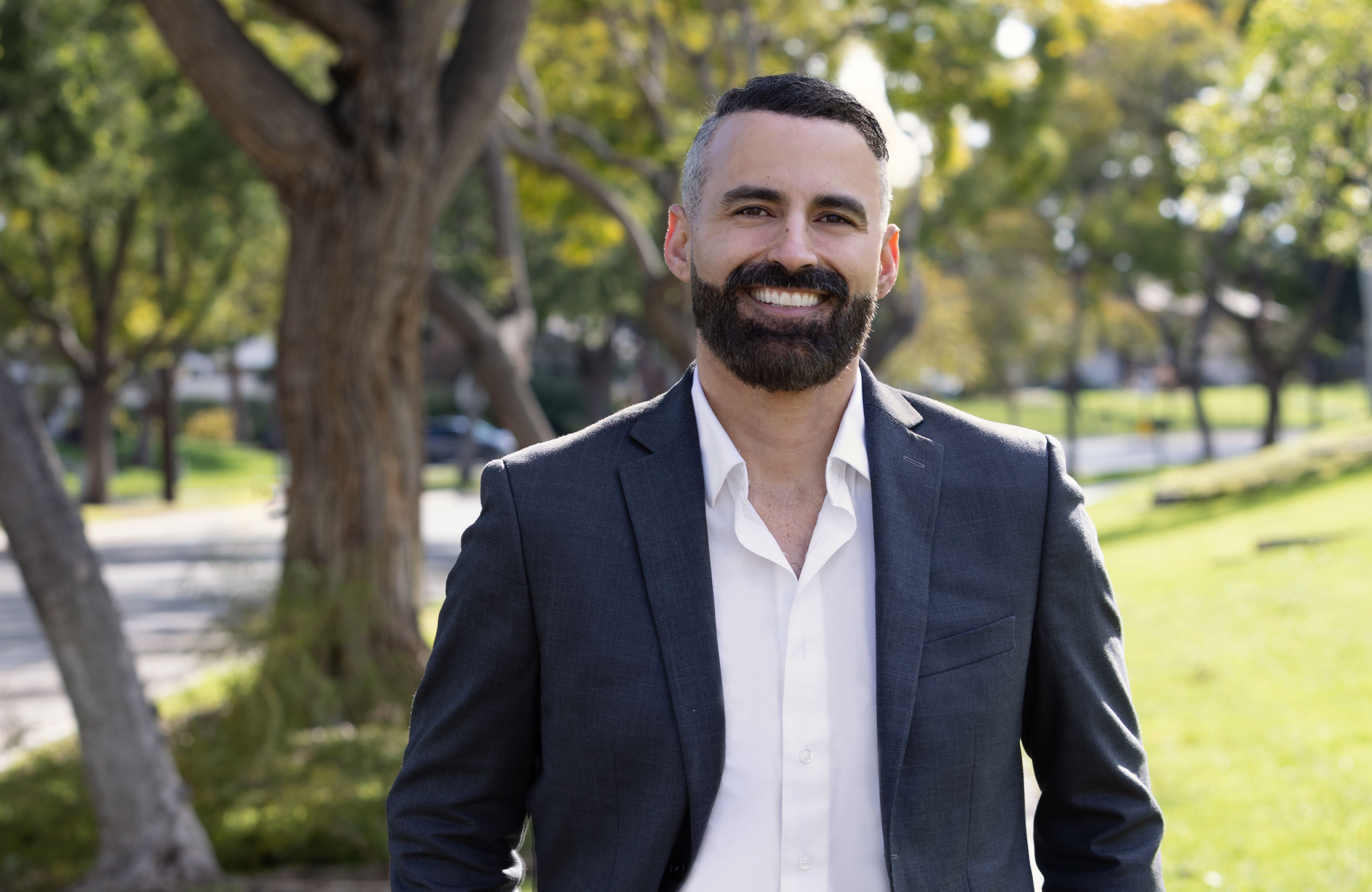 38-year-old Irvine native, president of California Stonewall Democrats, announces bid for state Senate - Vimarsana News