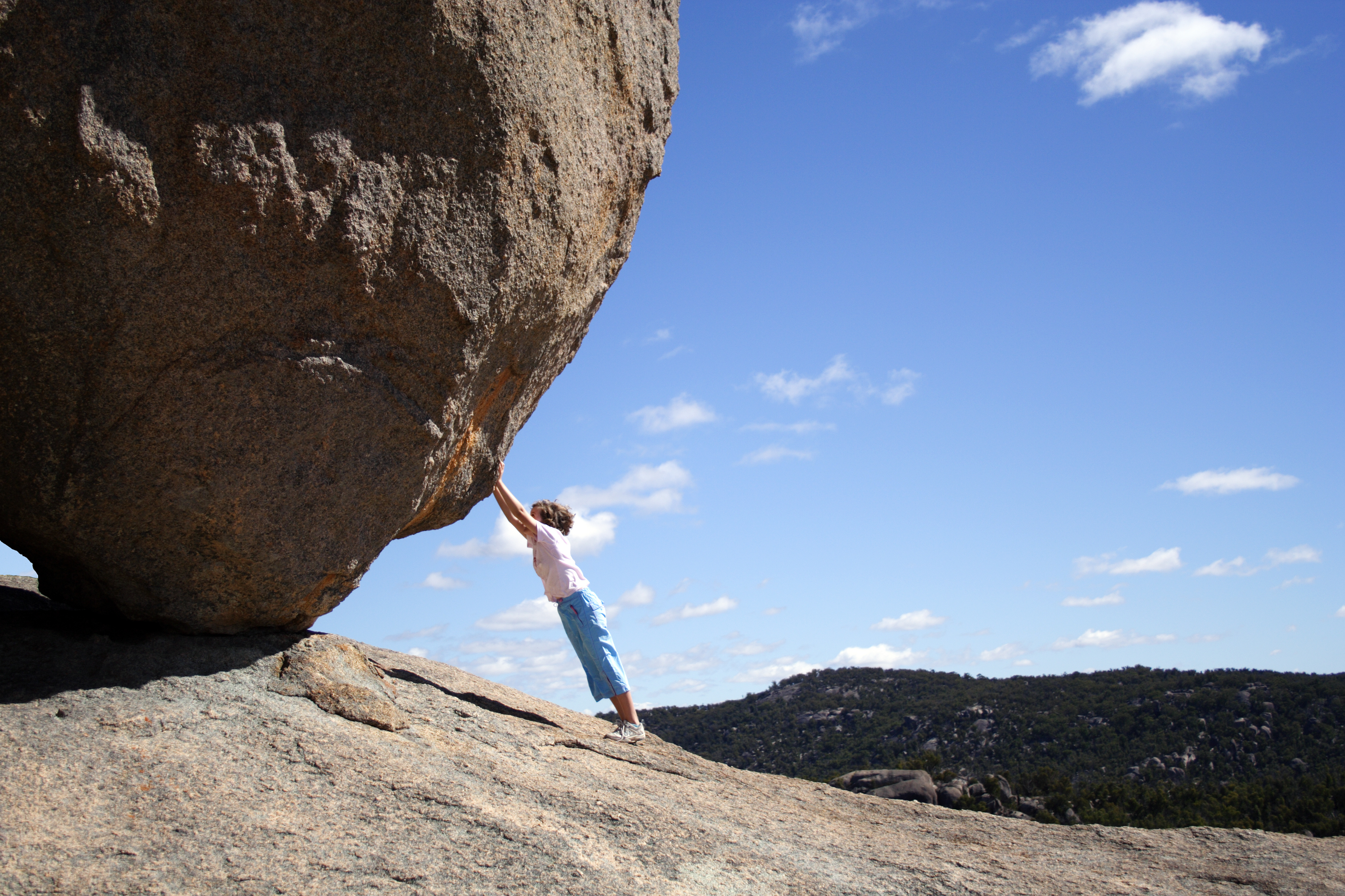 The true power isn't in 'positive thinking' but in facing your problems with grace - Vimarsana News