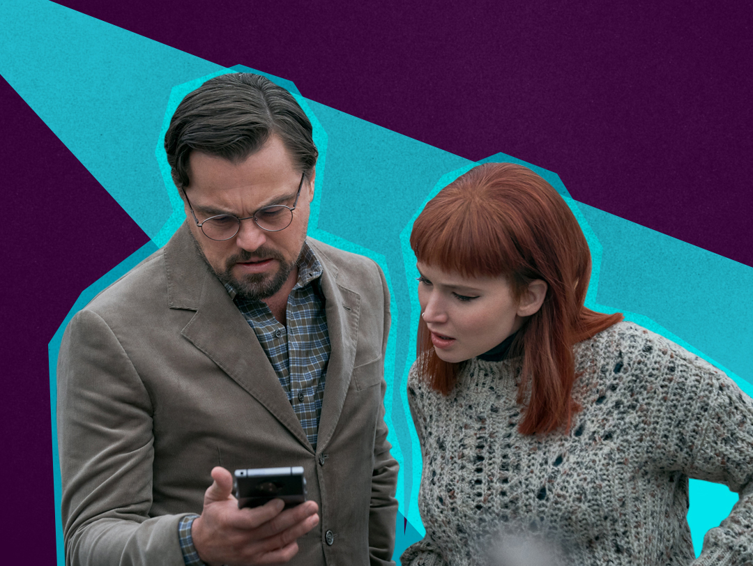 With 'Don't Look Up,' Adam McKay and Netflix take the comedy of dread mainstream - Vimarsana News