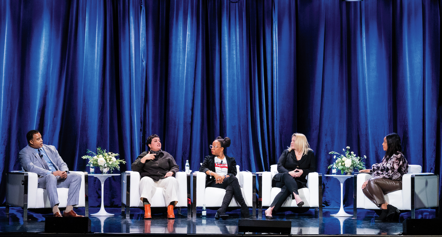 Panel Discussion: Leadership & Accountability - Vimarsana News