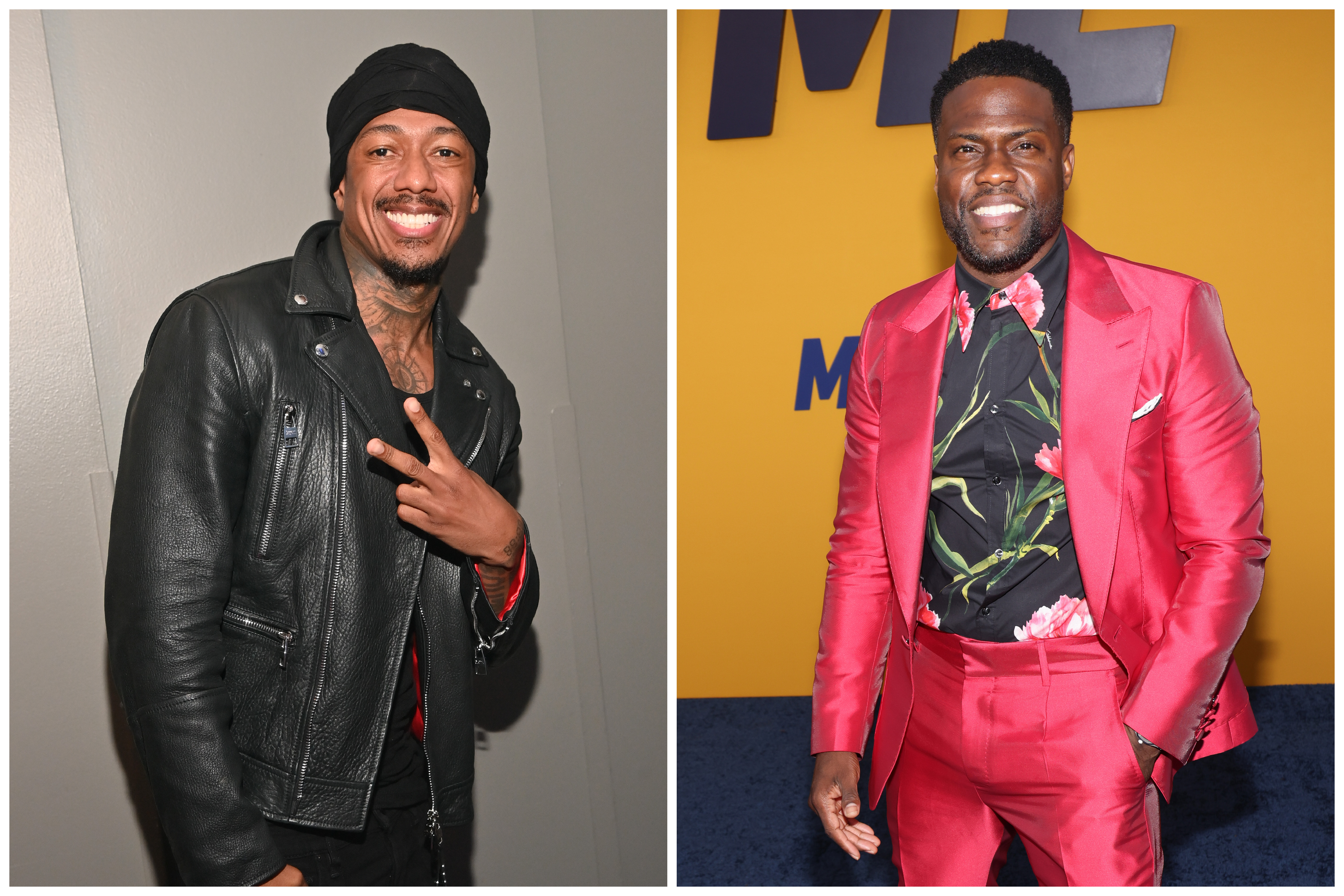 Is Kevin Hart and Nick Cannon's 'Having My Baby' a real show? - Vimarsana News
