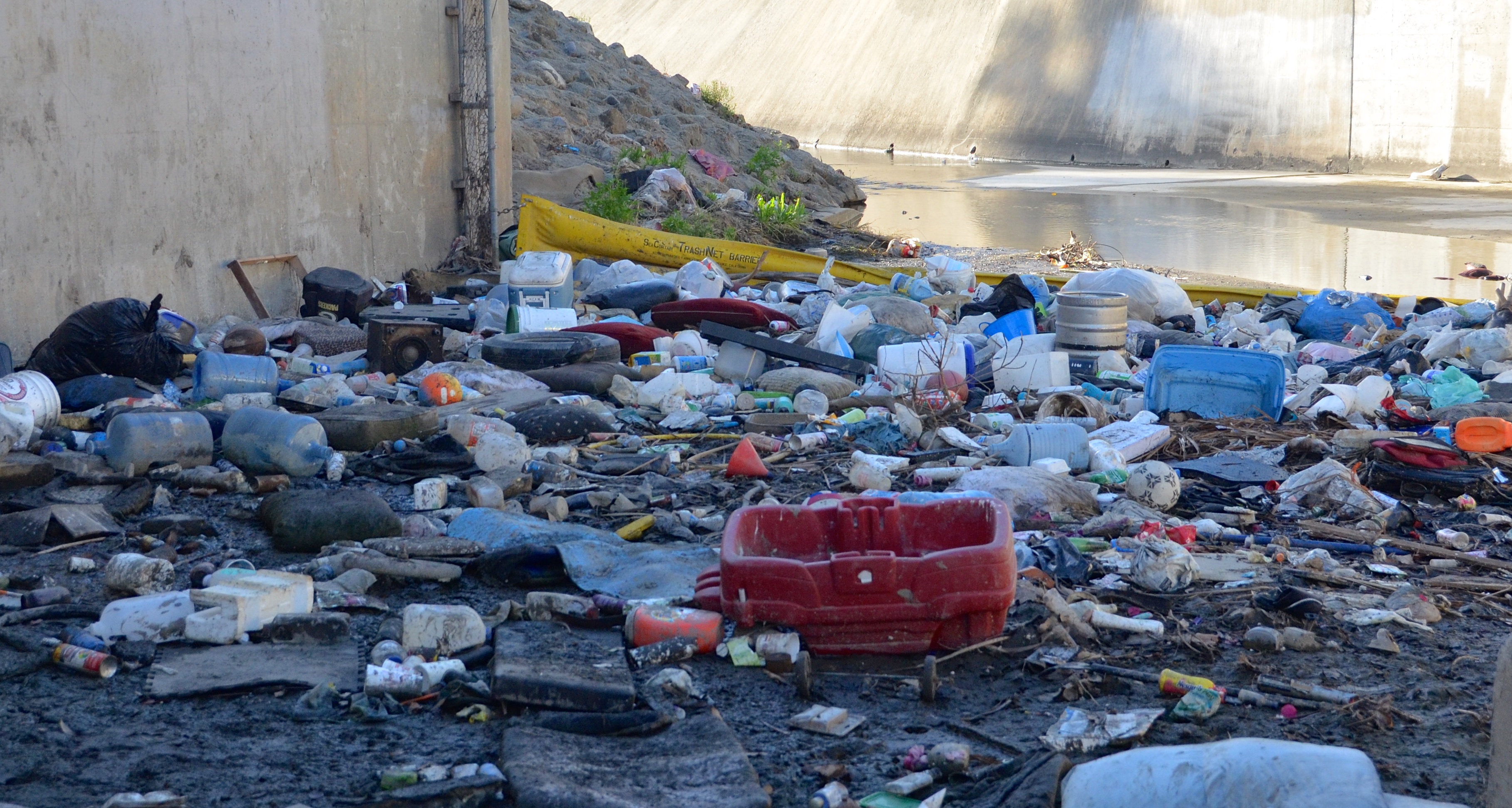 Around Town: In honor of Earth Day, a cleanup is planned at the Santa Ana-Delhi Channel - Vimarsana News