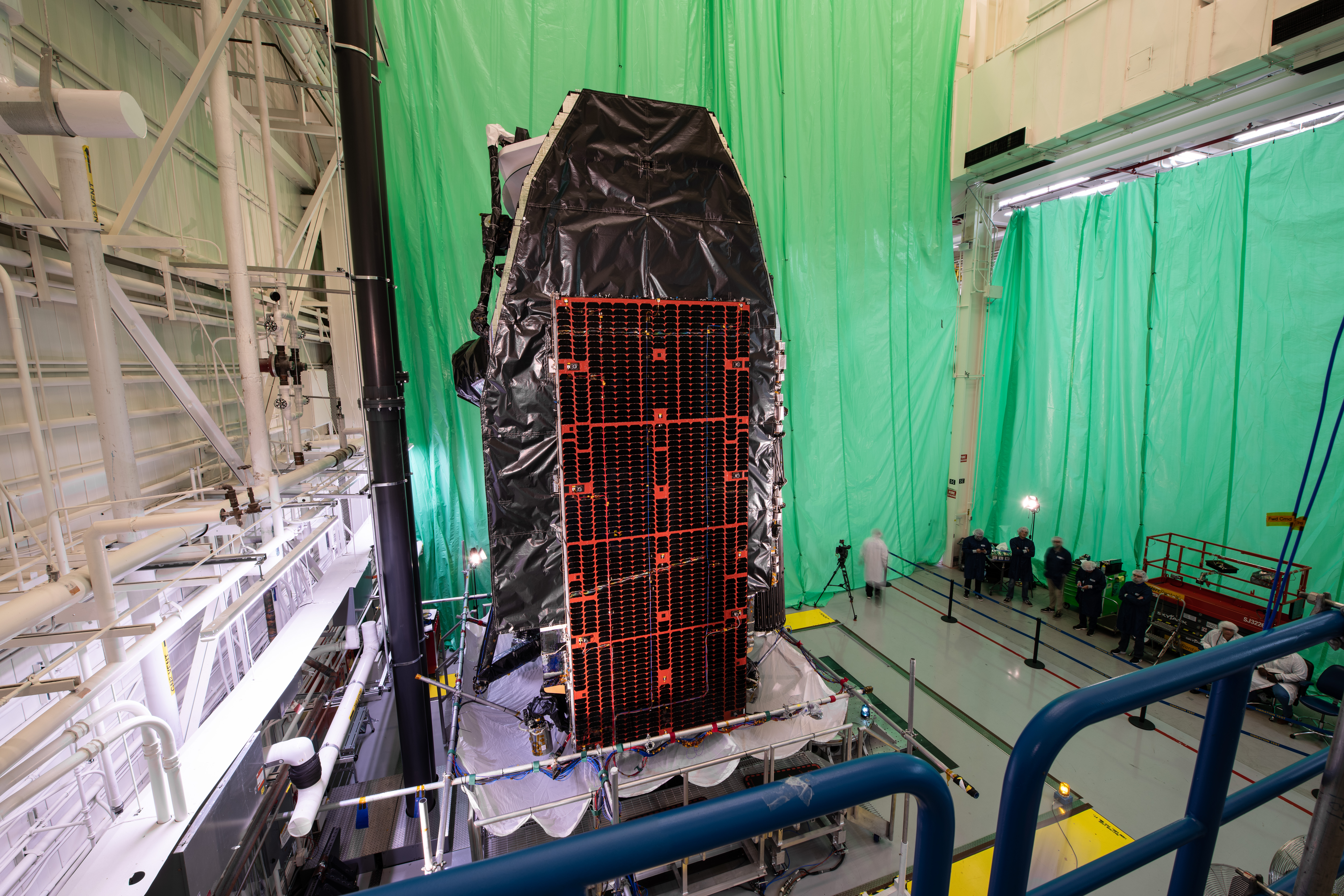 Viasat to launch satellite that will compete against SpaceX's Starlink in April - Vimarsana News