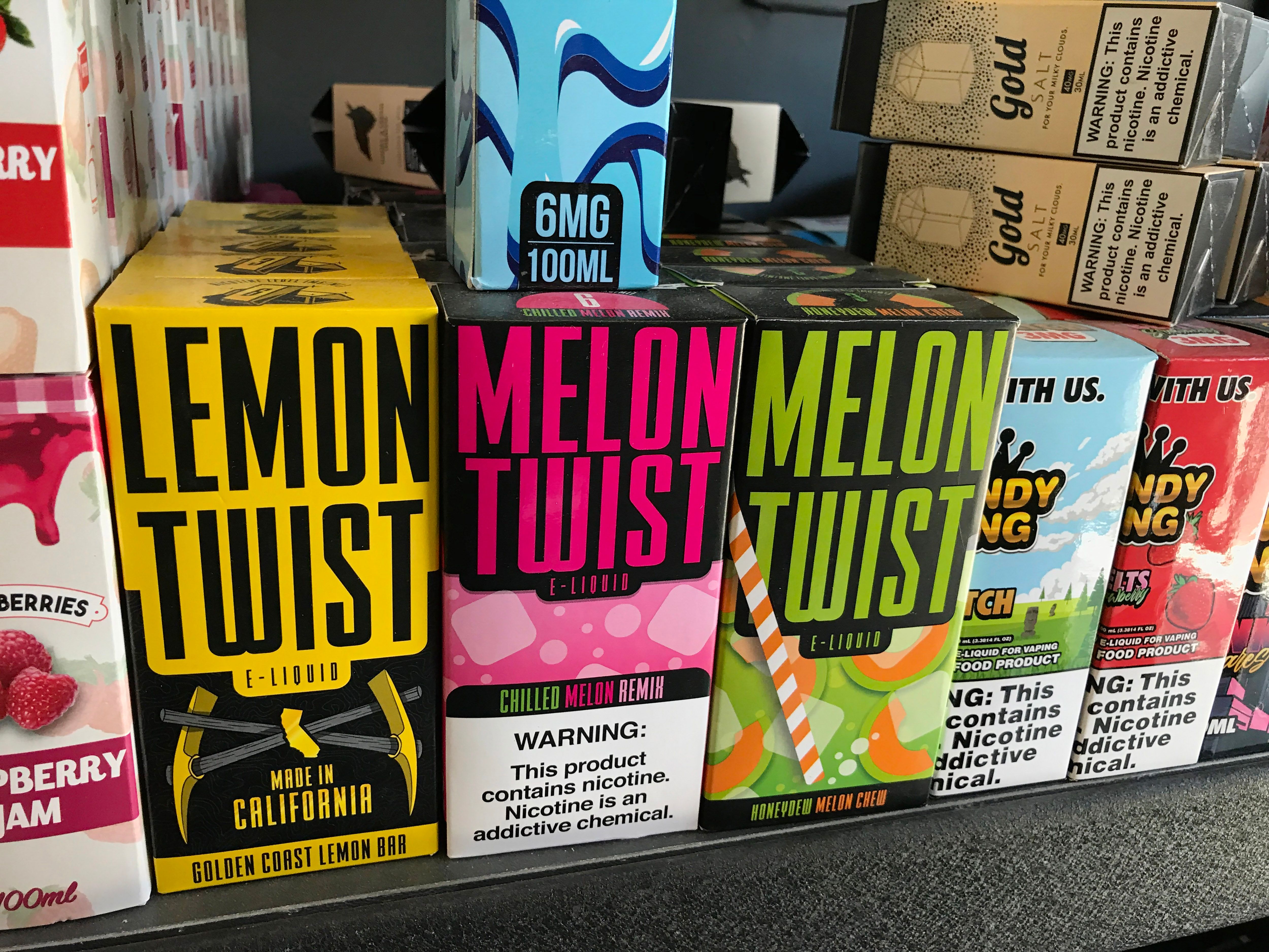Los Angeles to restrict sales of flavored tobacco products - Vimarsana News