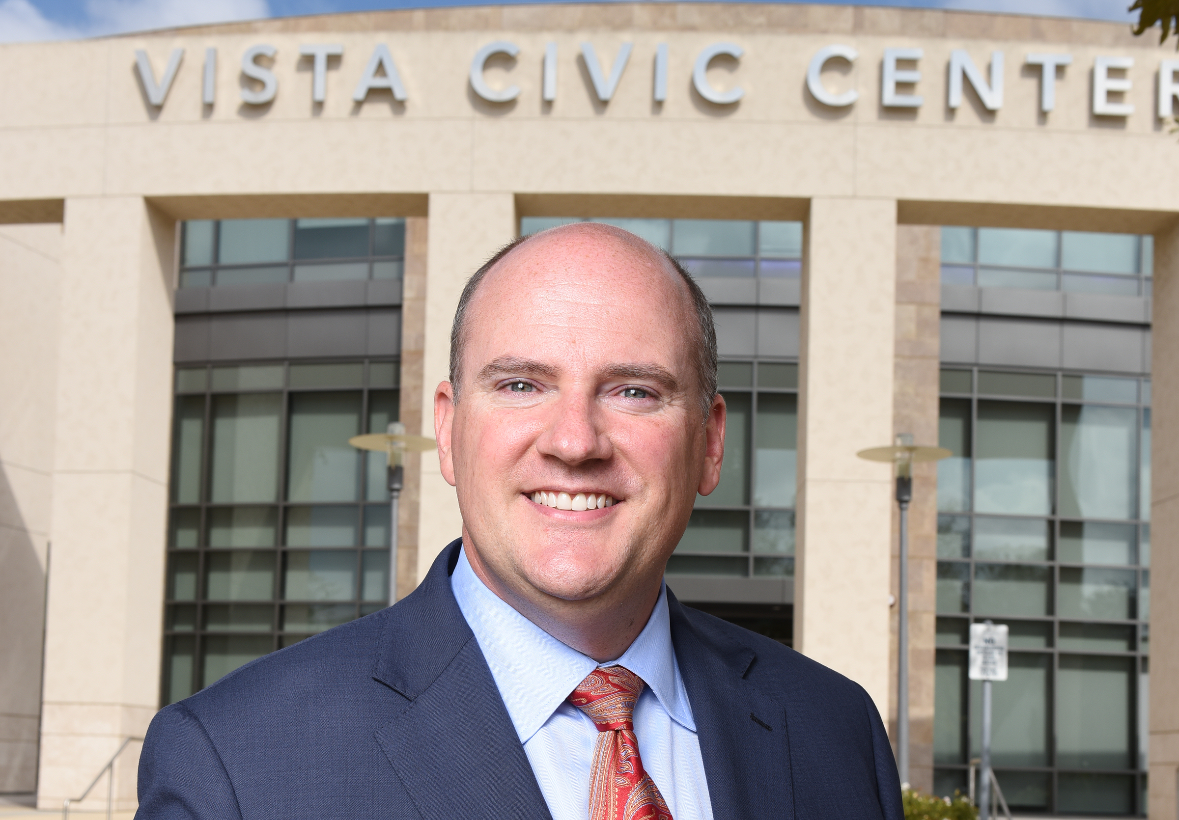 Franklin leads in race for Vista mayor - Vimarsana News