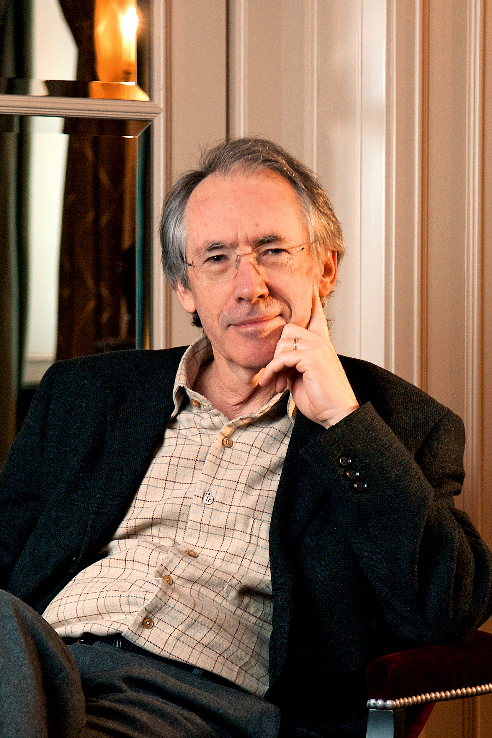 Ian McEwan on his new novel 'Lessons,' his most personal yet - Vimarsana News