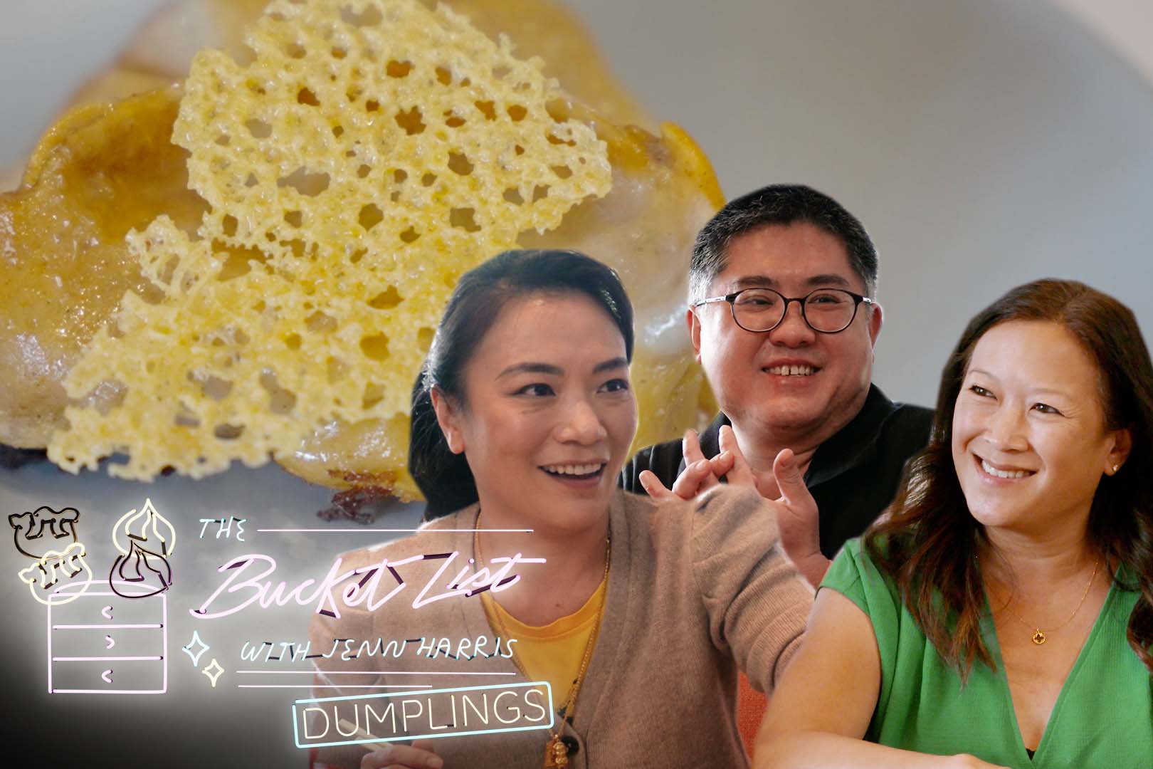 The best dumplings in L.A., according to the Dumpling Mafia - Vimarsana News