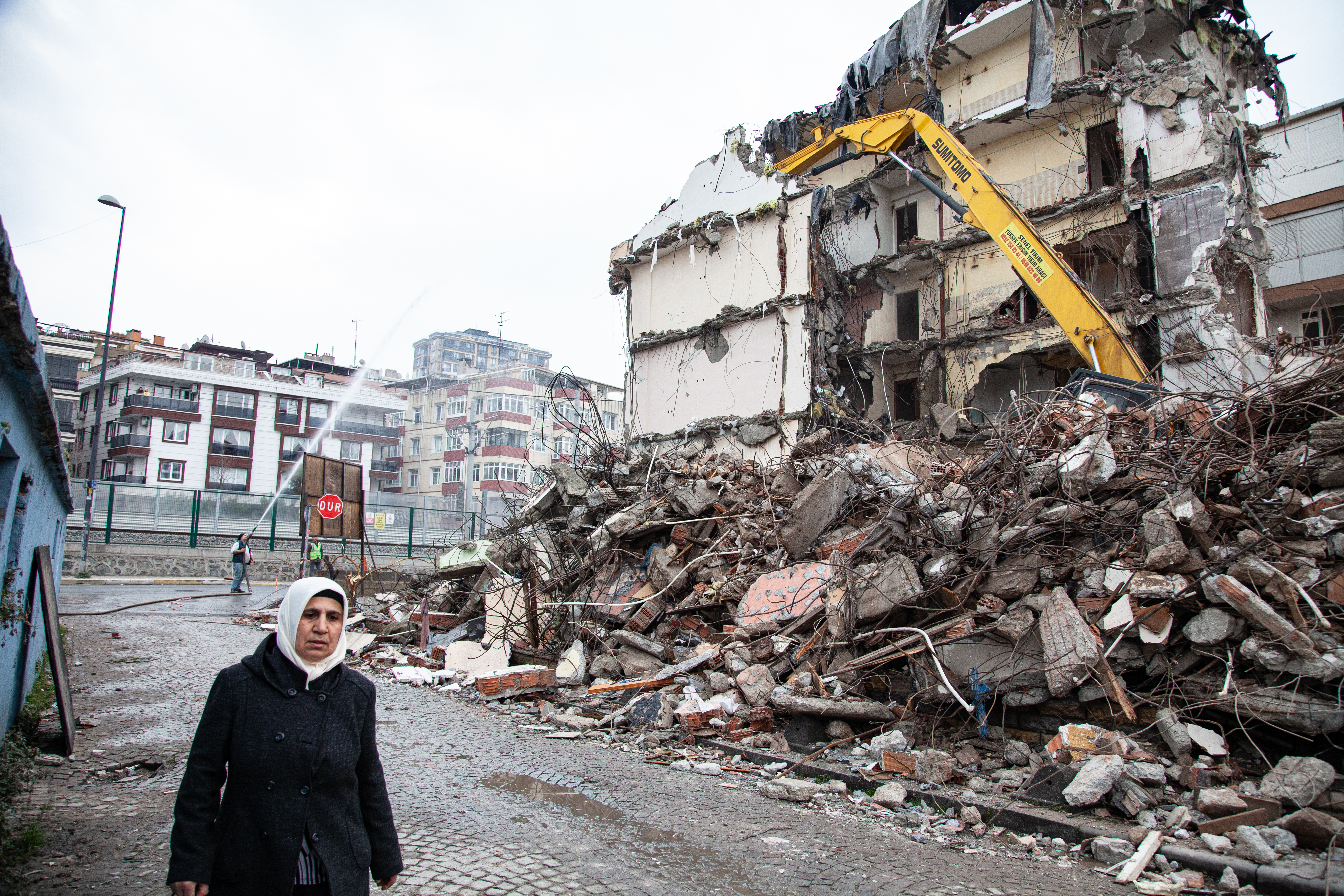 Istanbul's dilemma: earthquake risk, plus a housing crisis - Vimarsana News