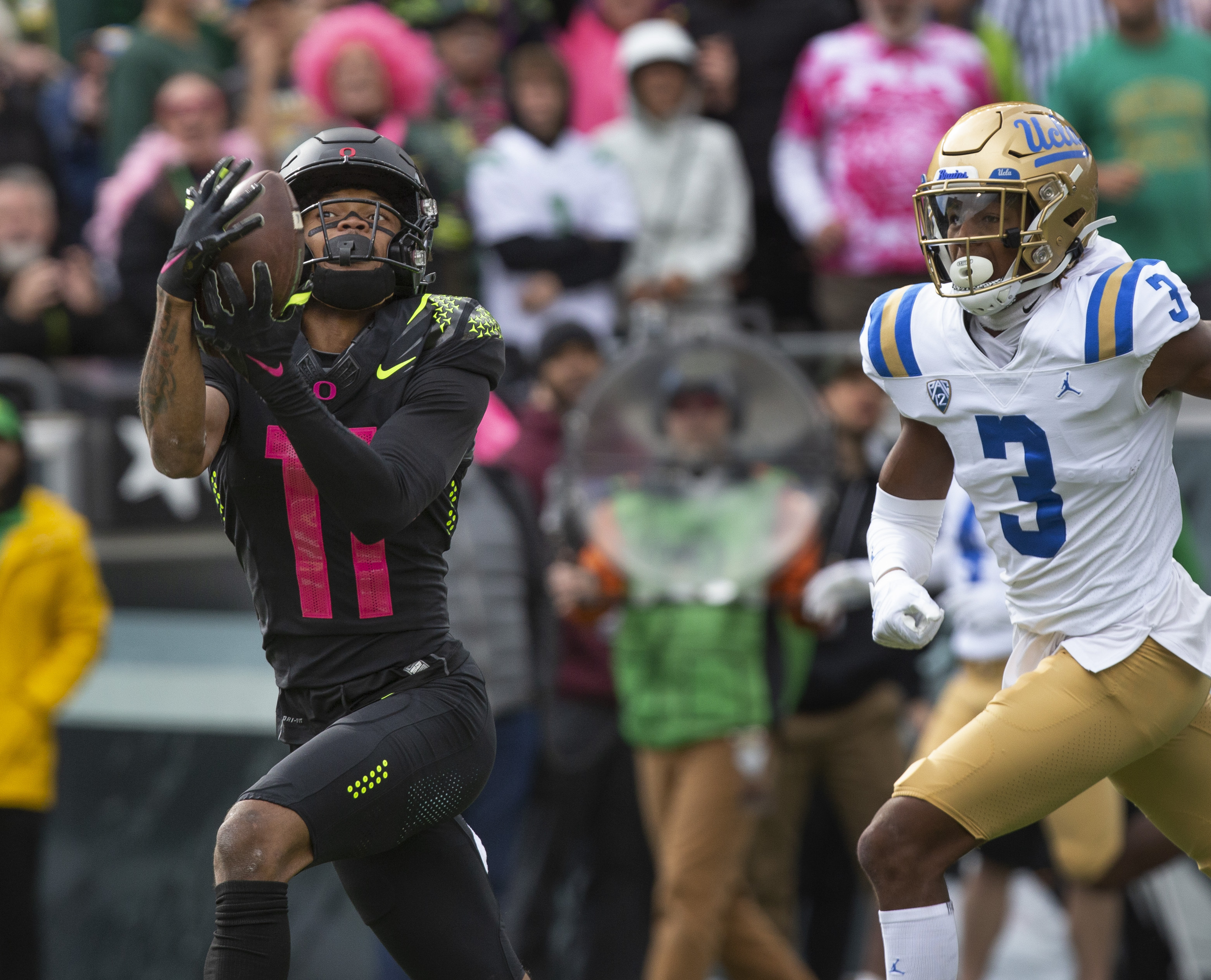 Are refs needling USC, Texas and other expansion defectors? - Vimarsana News