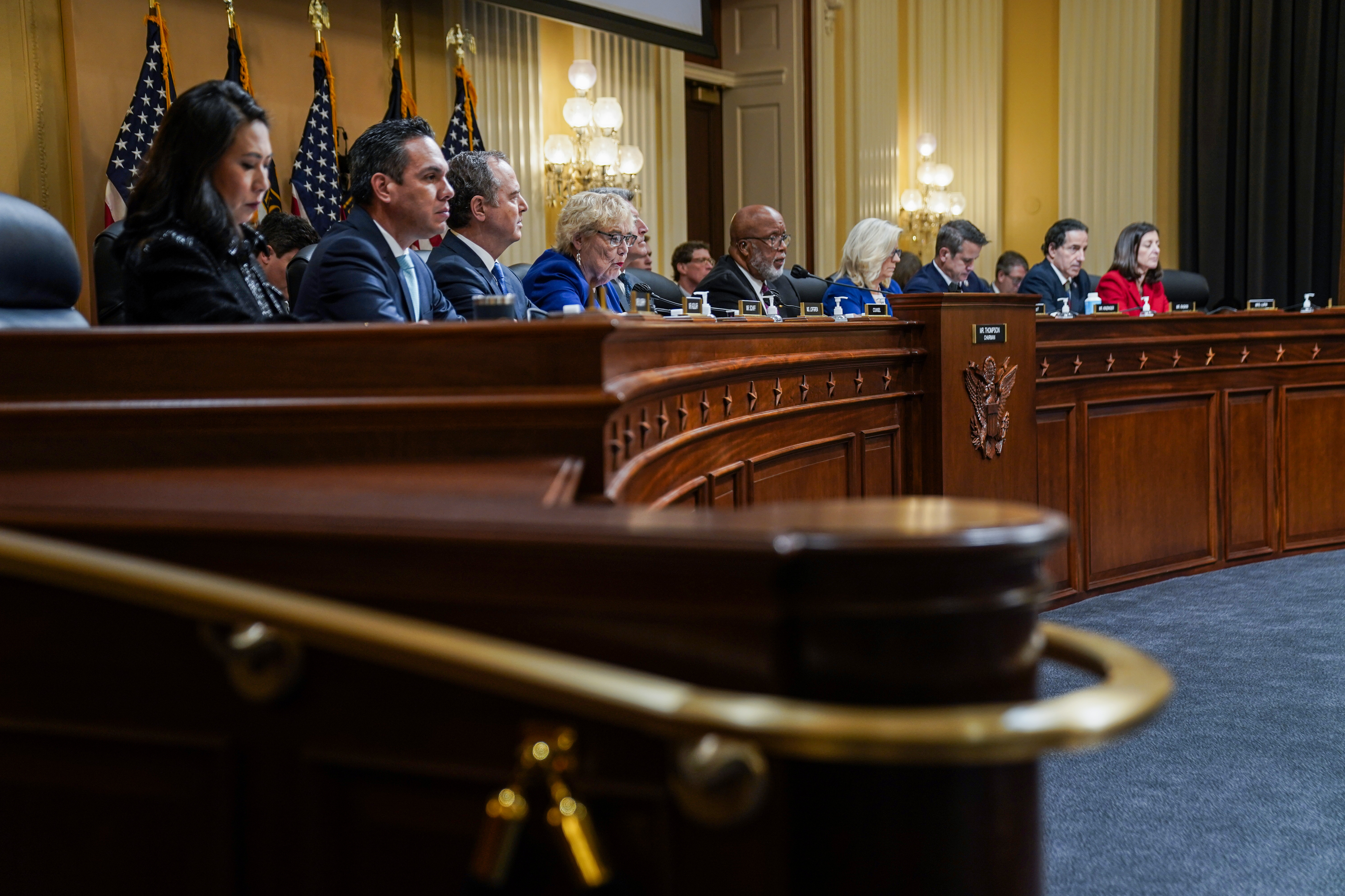 With Trump subpoena, Jan. 6 committee asks voters for Season 2 - Vimarsana News