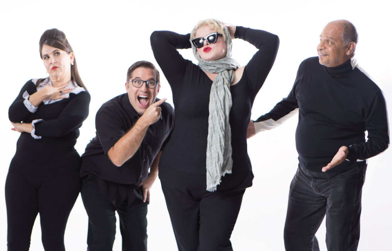 Theater Notebook: The Roustabouts aims to make people laugh with 'Southern Belle' - Vimarsana News