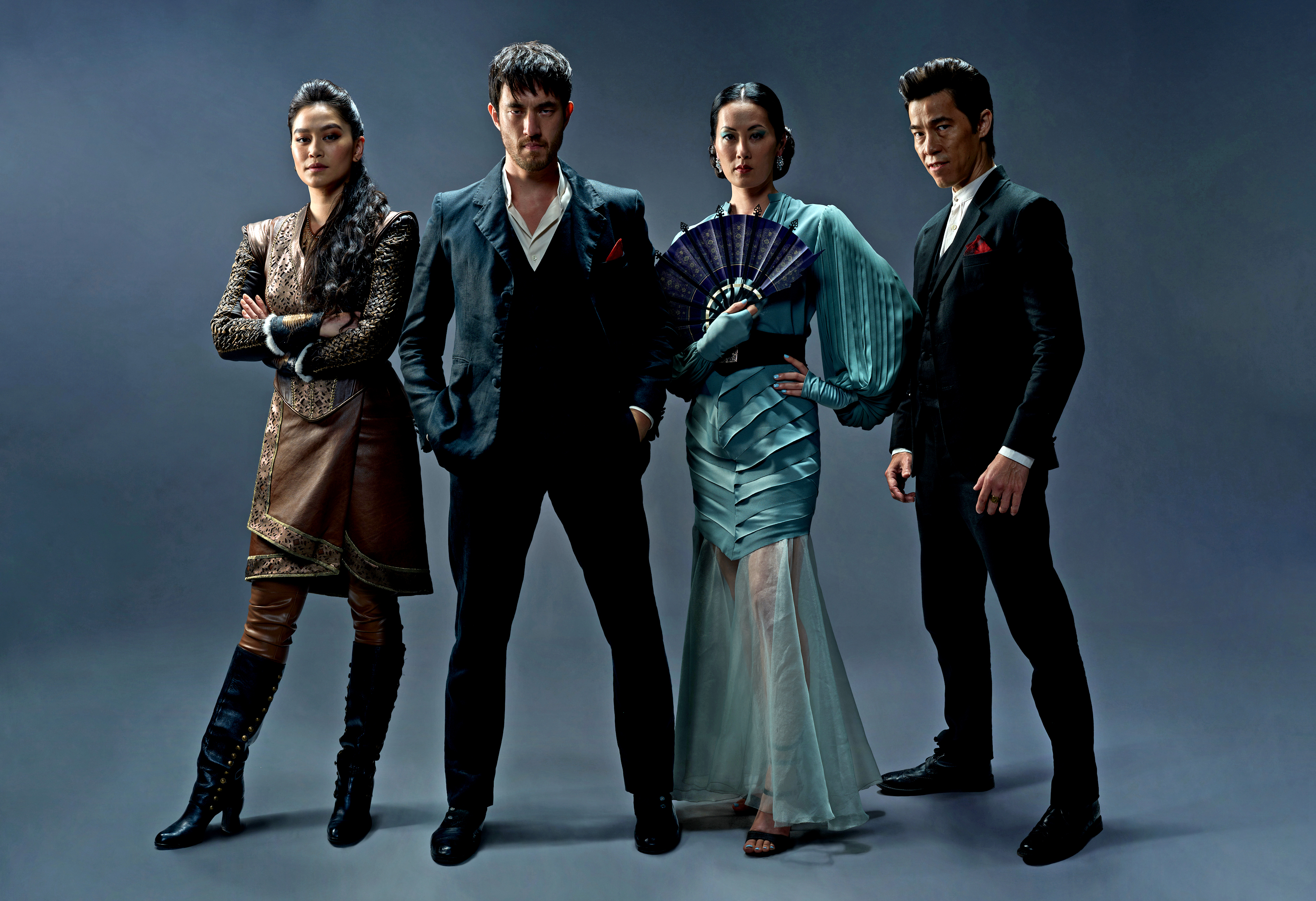 'Warrior,' the underdog series from Bruce Lee, returns for Season 3 - Vimarsana News