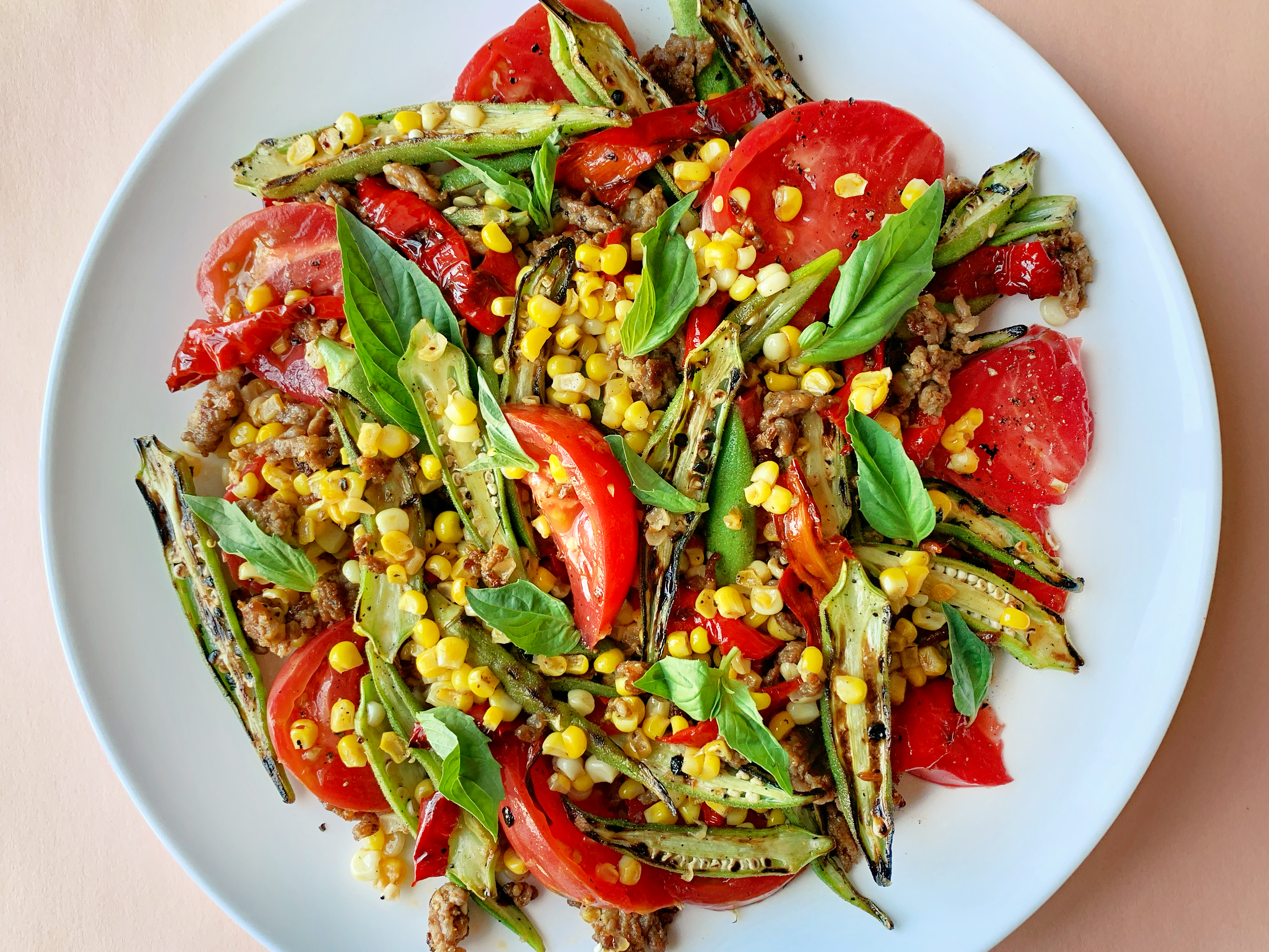 Recipes for okra, the unheralded star of summer - Vimarsana News