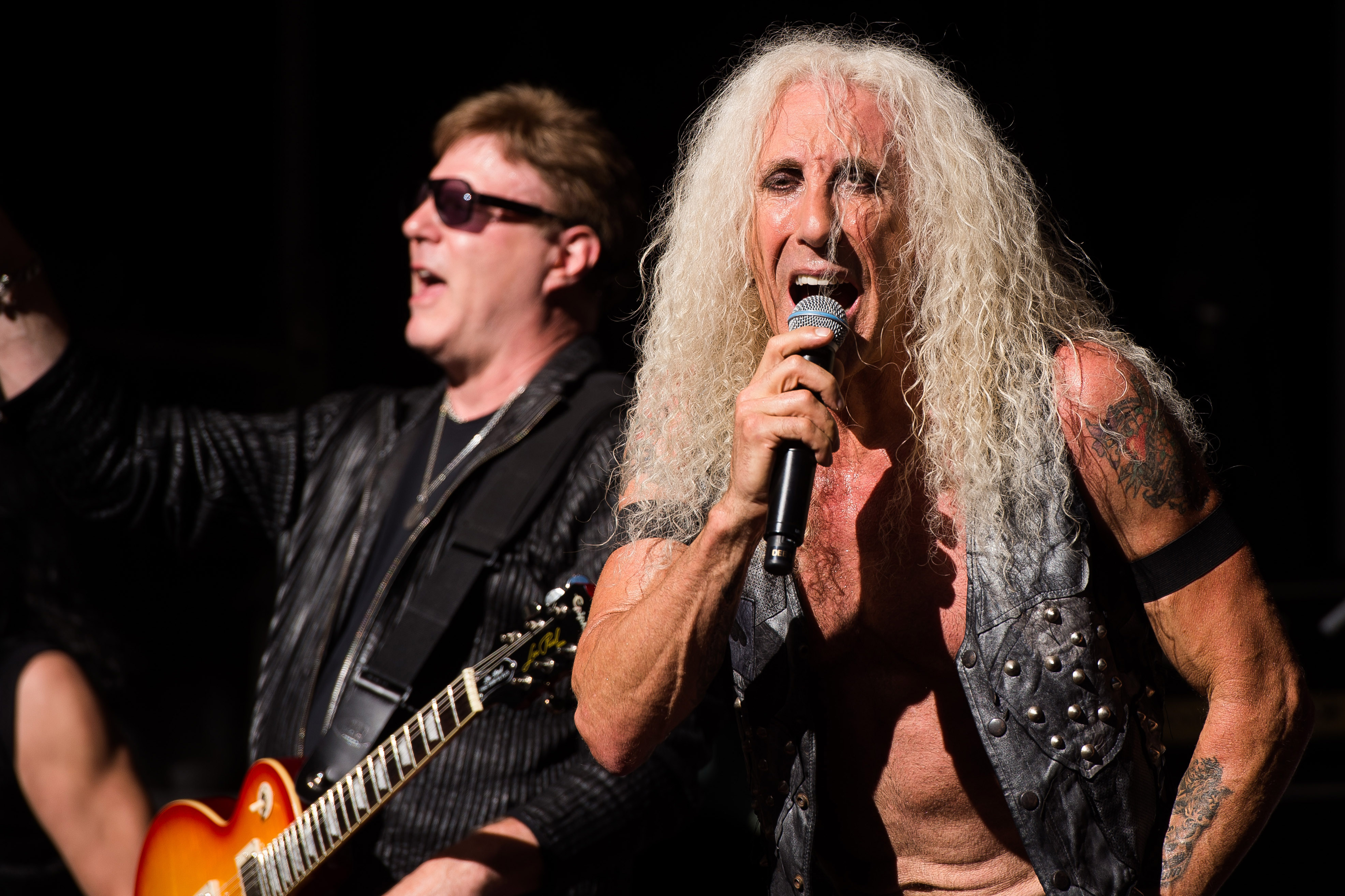 Nicholas Goldberg: Twisted Sister's Dee Snider to MAGA 'fascists': Write your own damn songs - Vimarsana News