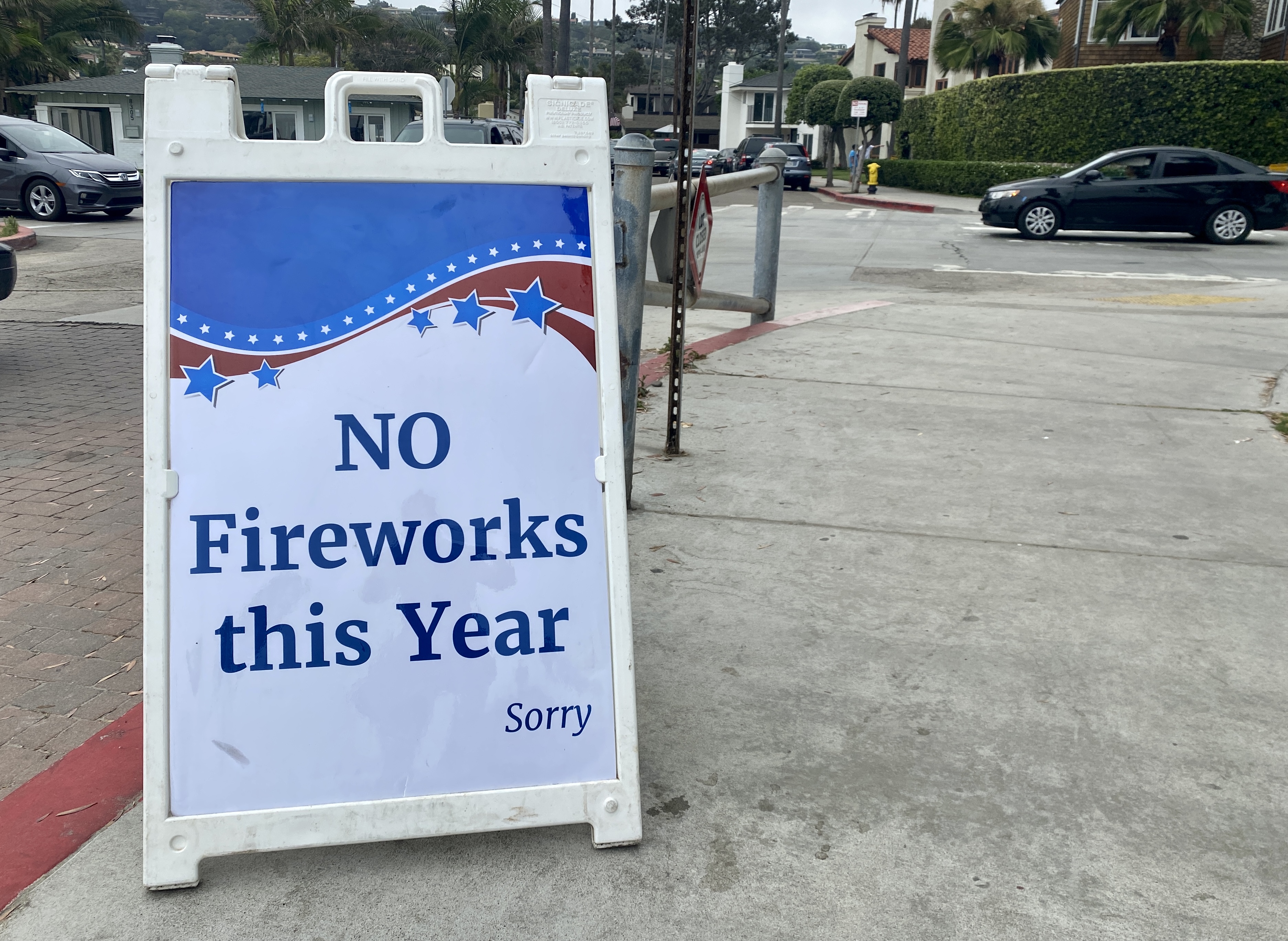 Organizers make it official: No La Jolla fireworks show this Fourth of July - Vimarsana News