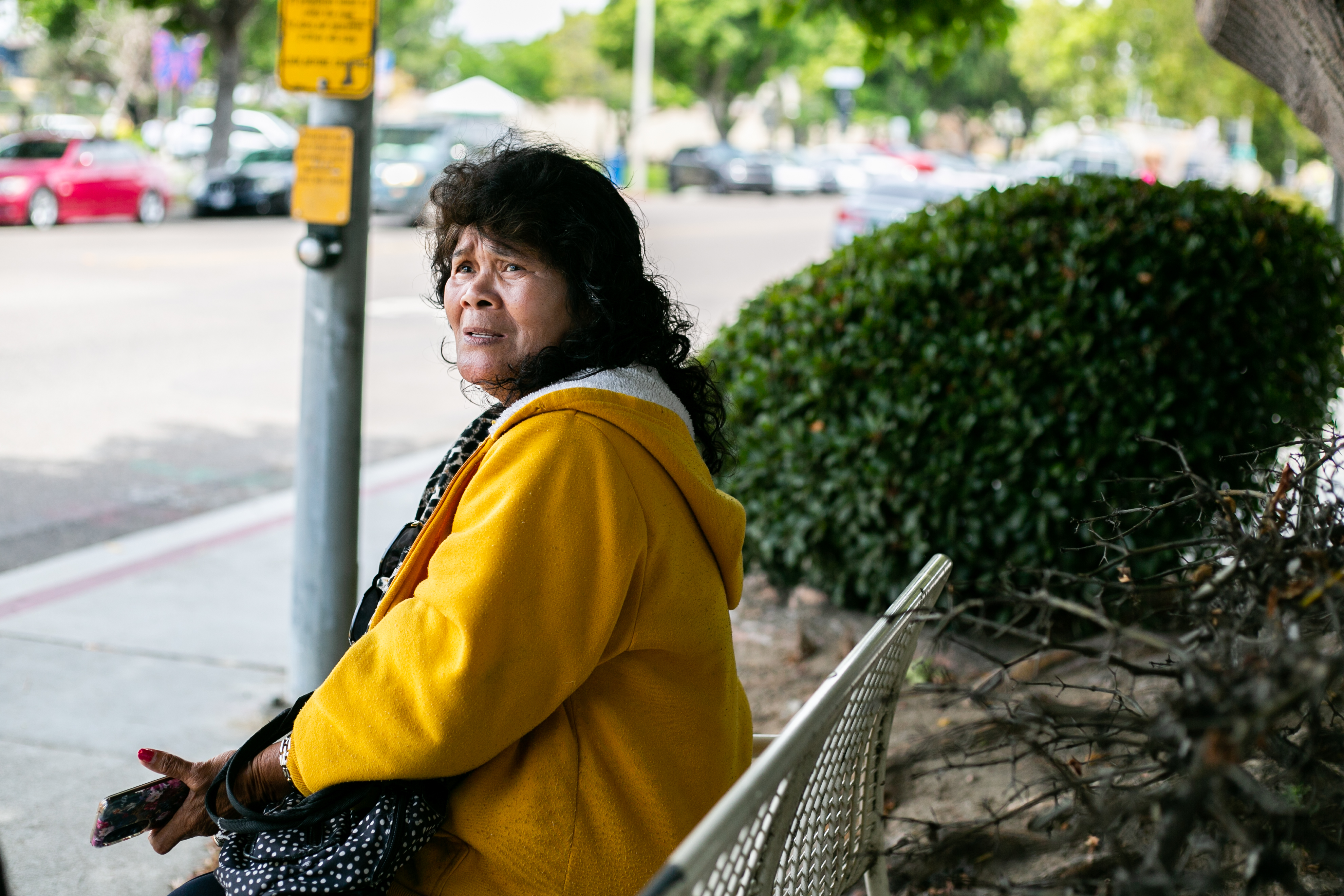 South Bay seniors marooned far from home amid ongoing bus strike - Vimarsana News