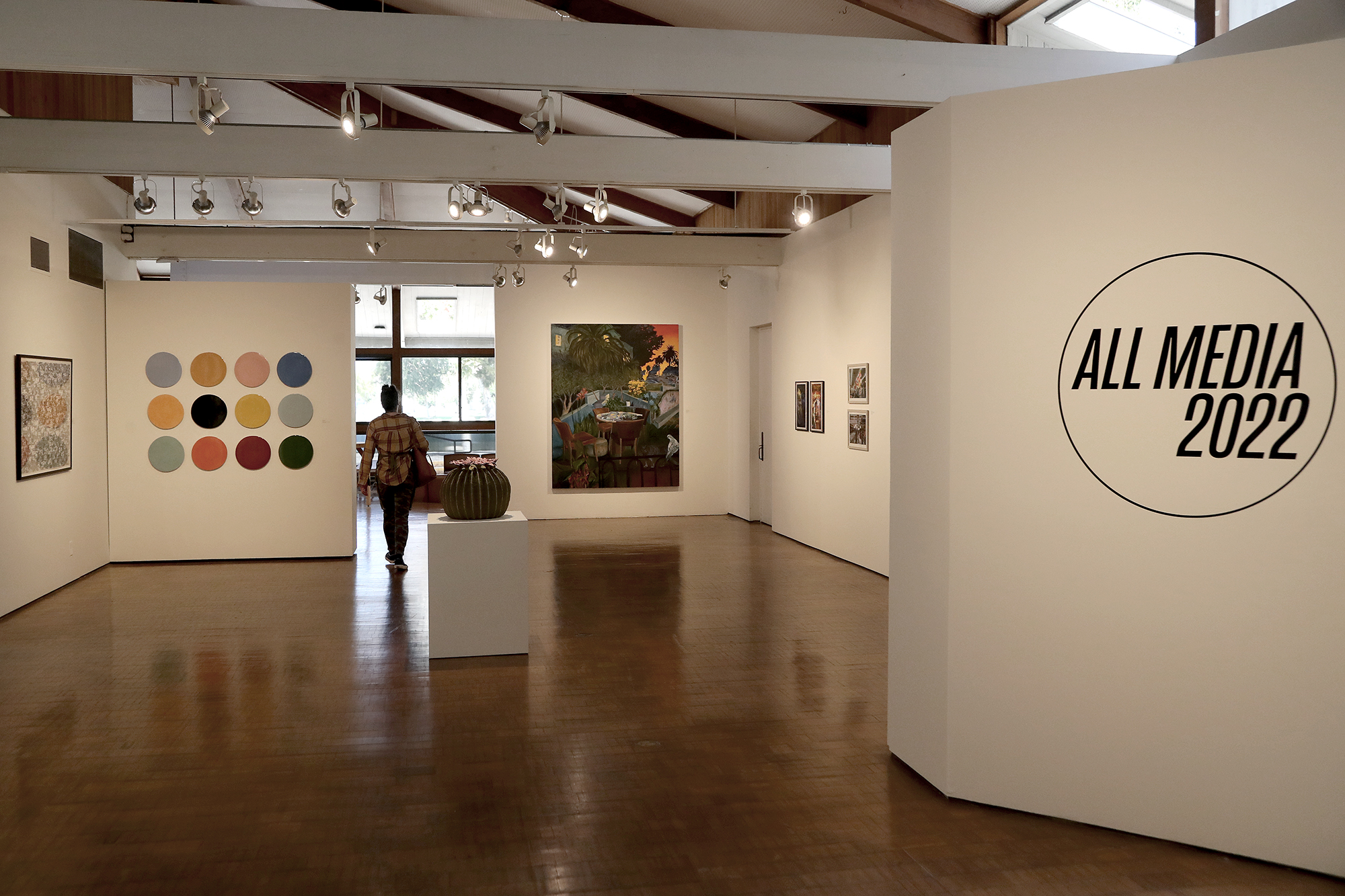 'Standout pieces': Irvine Fine Arts Center hosts return of 'All Media' exhibit - Vimarsana News