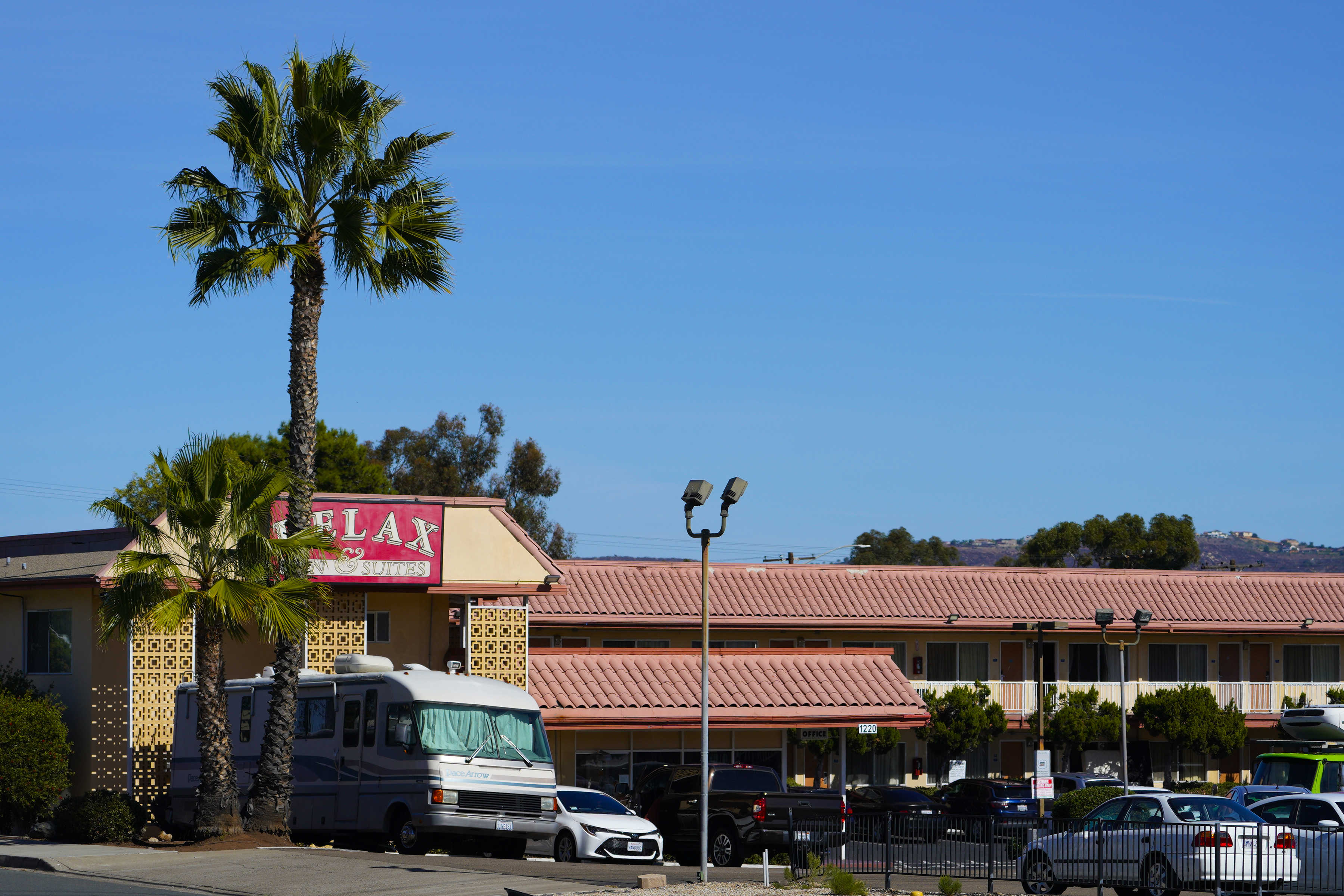 El Cajon says homeless vouchers increased crime. What do the numbers say? - Vimarsana News