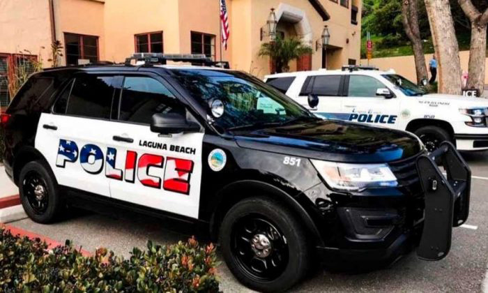Laguna Beach police made child annoyance arrest on Halloween - Vimarsana News