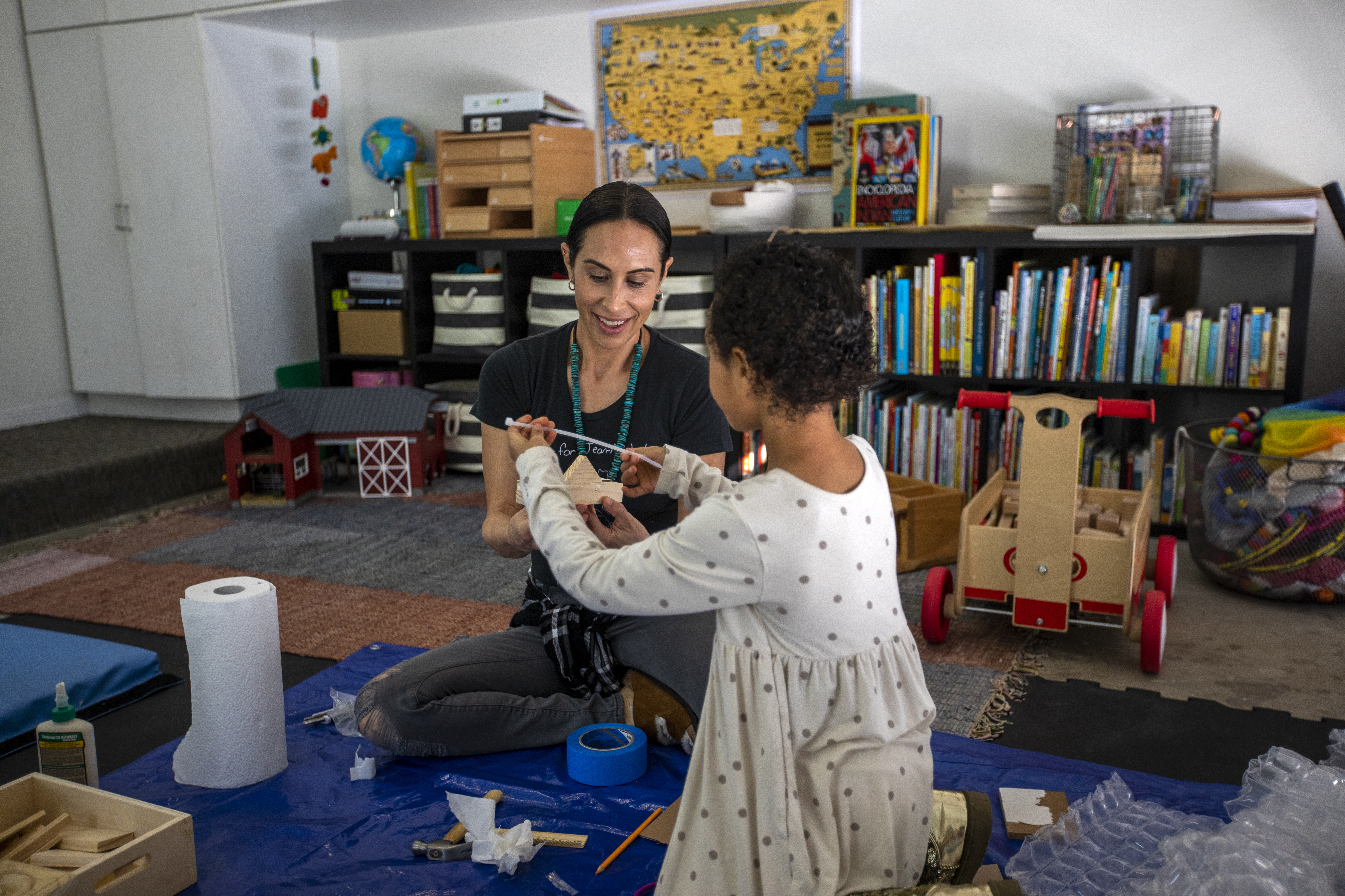 More parents are home-schooling. Some are never turning back - Vimarsana News