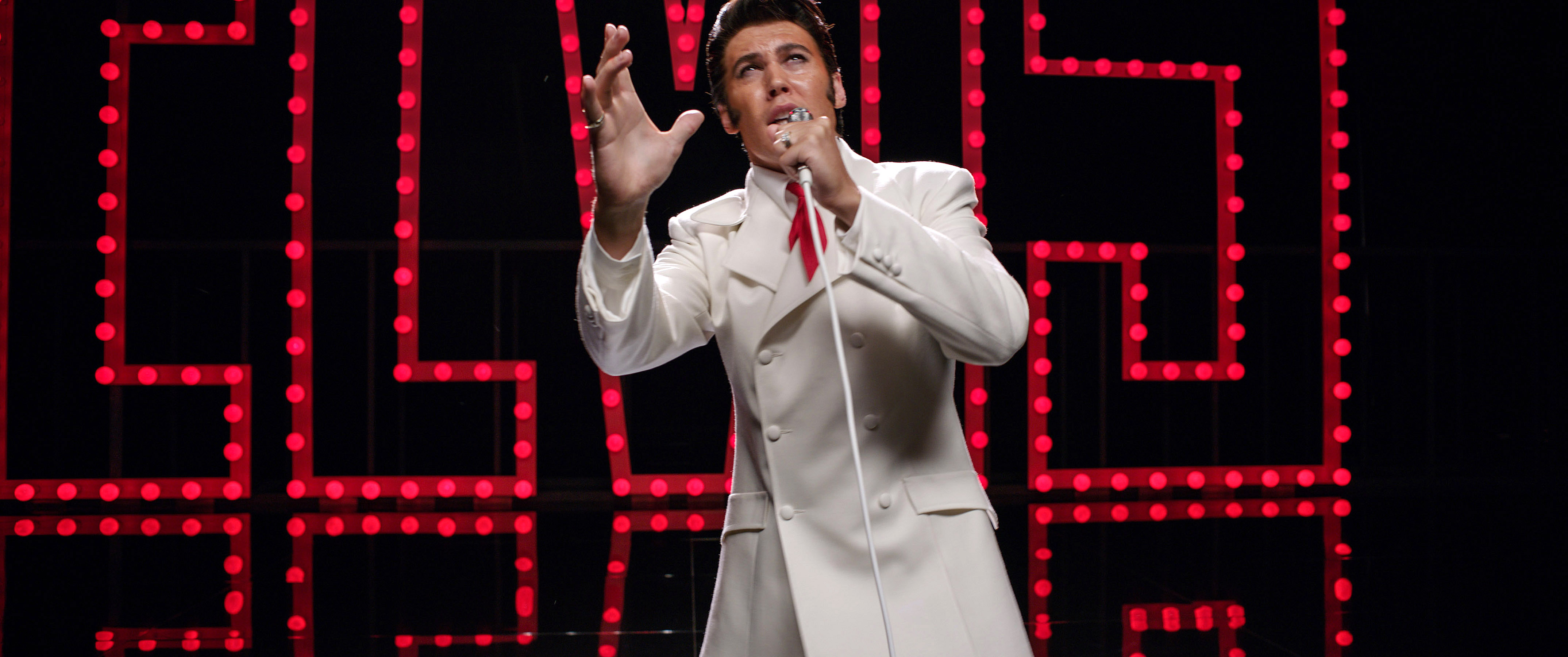 The intensity of Elvis in a tragic time - Vimarsana News
