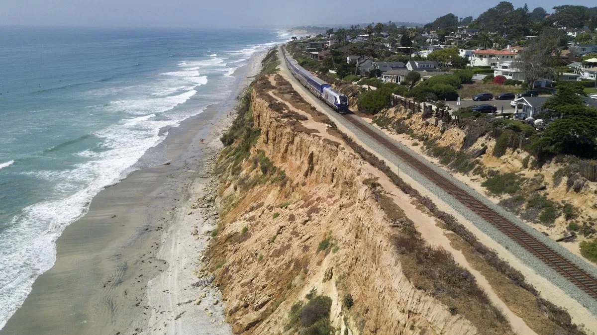 Del Mar endorses three options for pedestrian access along rail - Vimarsana News