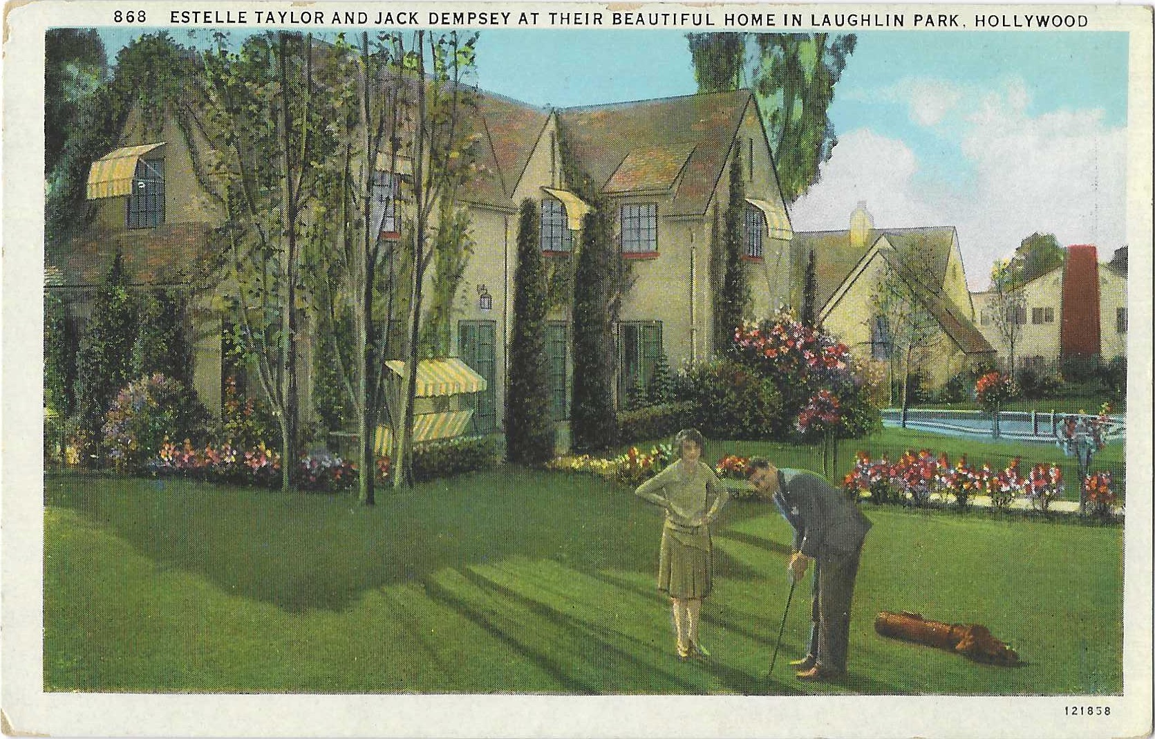 Commentary: Hollywood helped build the cult of the green lawn - Vimarsana News