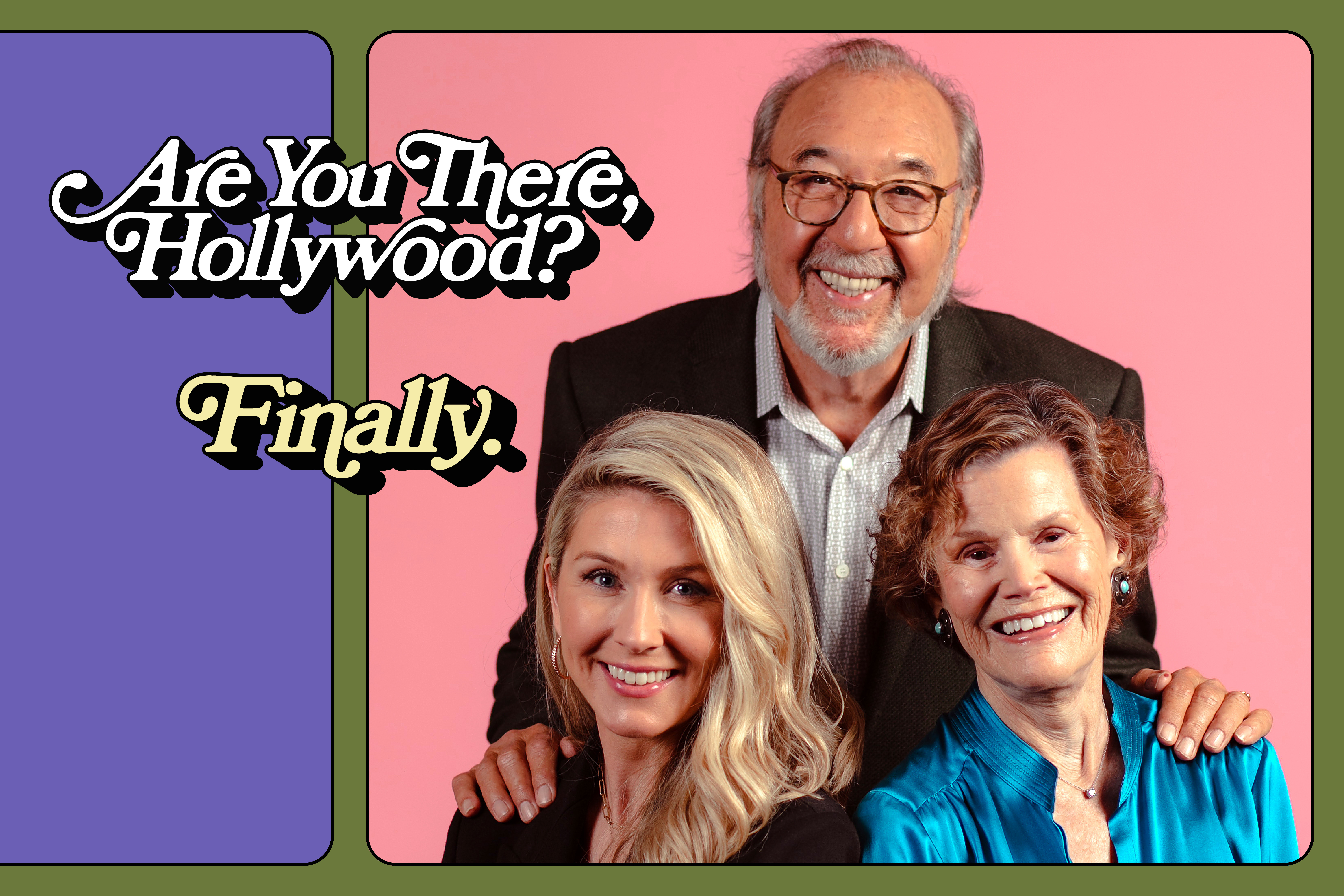 Judy Blume on making 'Are You There God? It's Me, Margaret' a movie - Vimarsana News