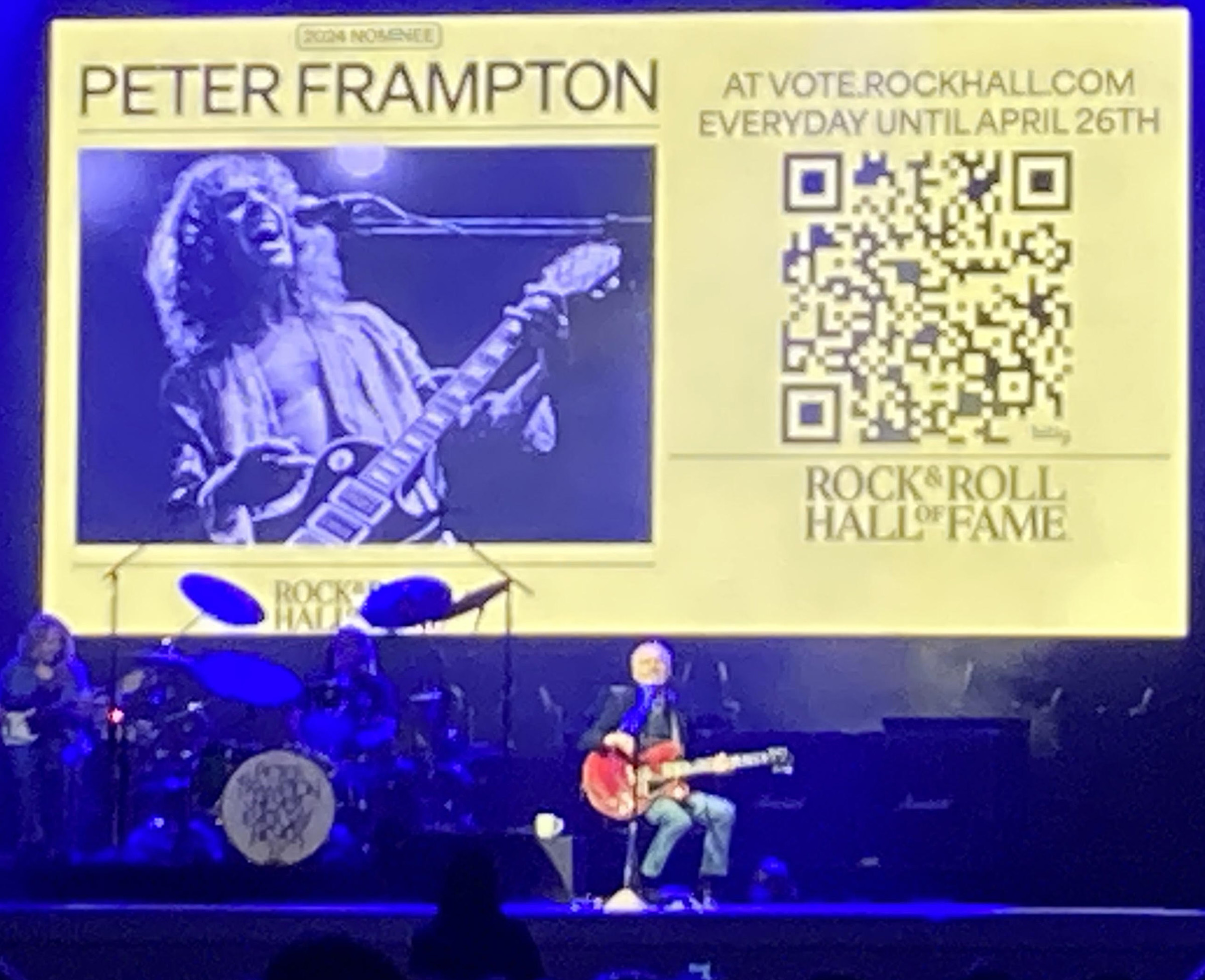 Rock & Roll Hall of Fame 2024 inductees include Peter Frampton, Cher - The San Diego Union-Tribune - Vimarsana News