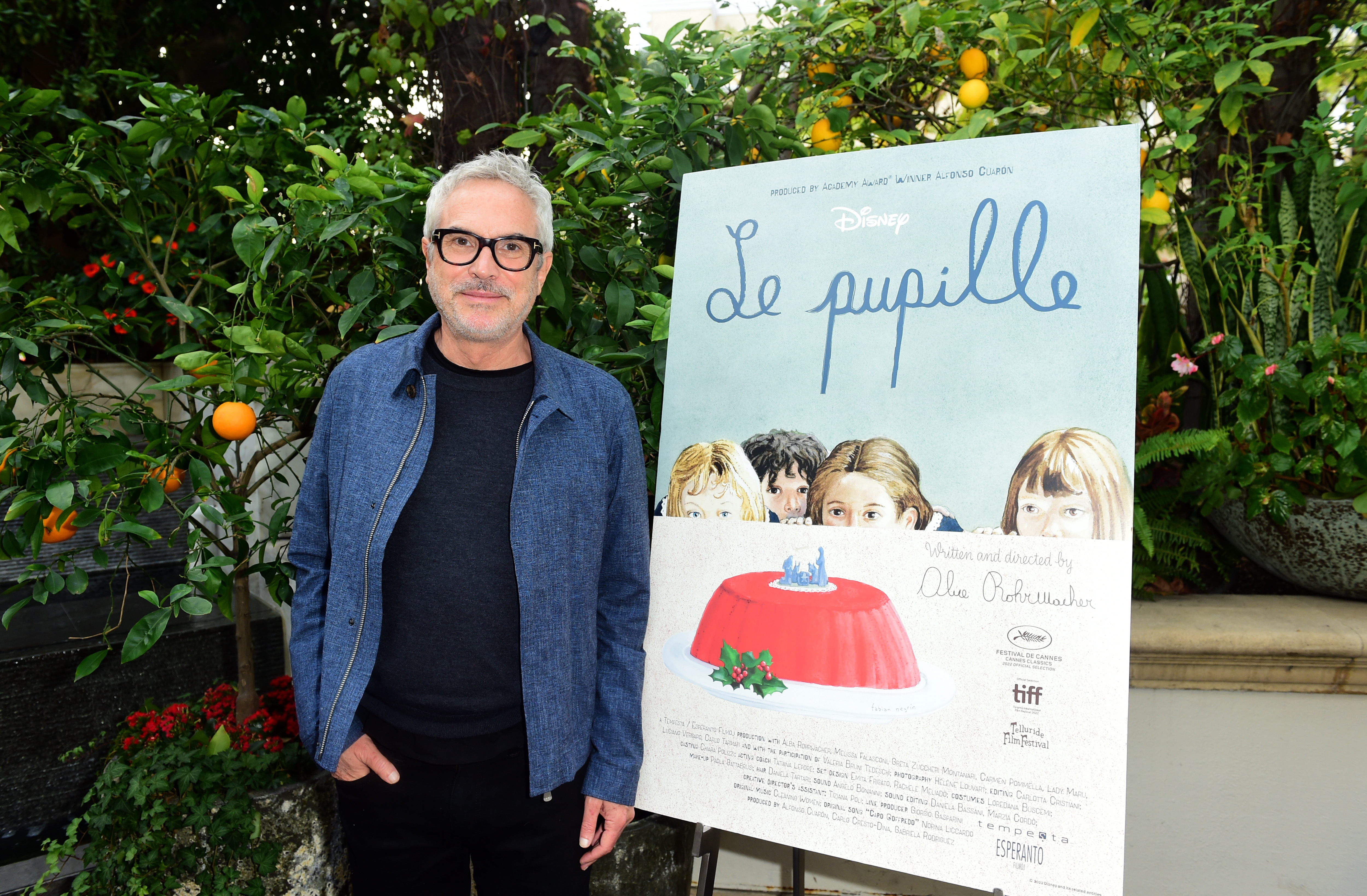Alfonso Cuarón and 'Le Pupille' aim for short film Oscar - Vimarsana News