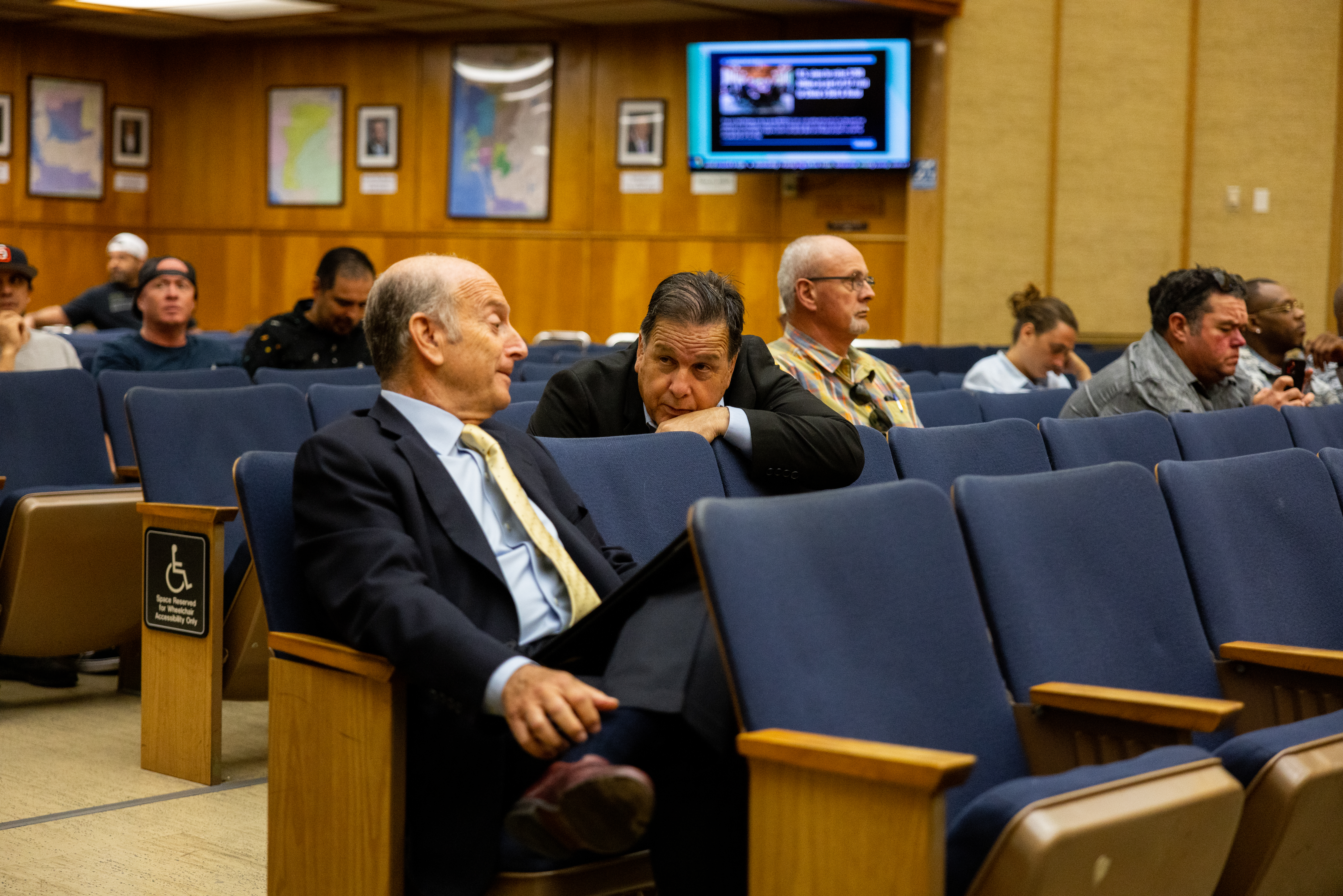 Jay Goldstone collects 3 pensions while advising Todd Gloria - The San Diego Union-Tribune - Vimarsana News
