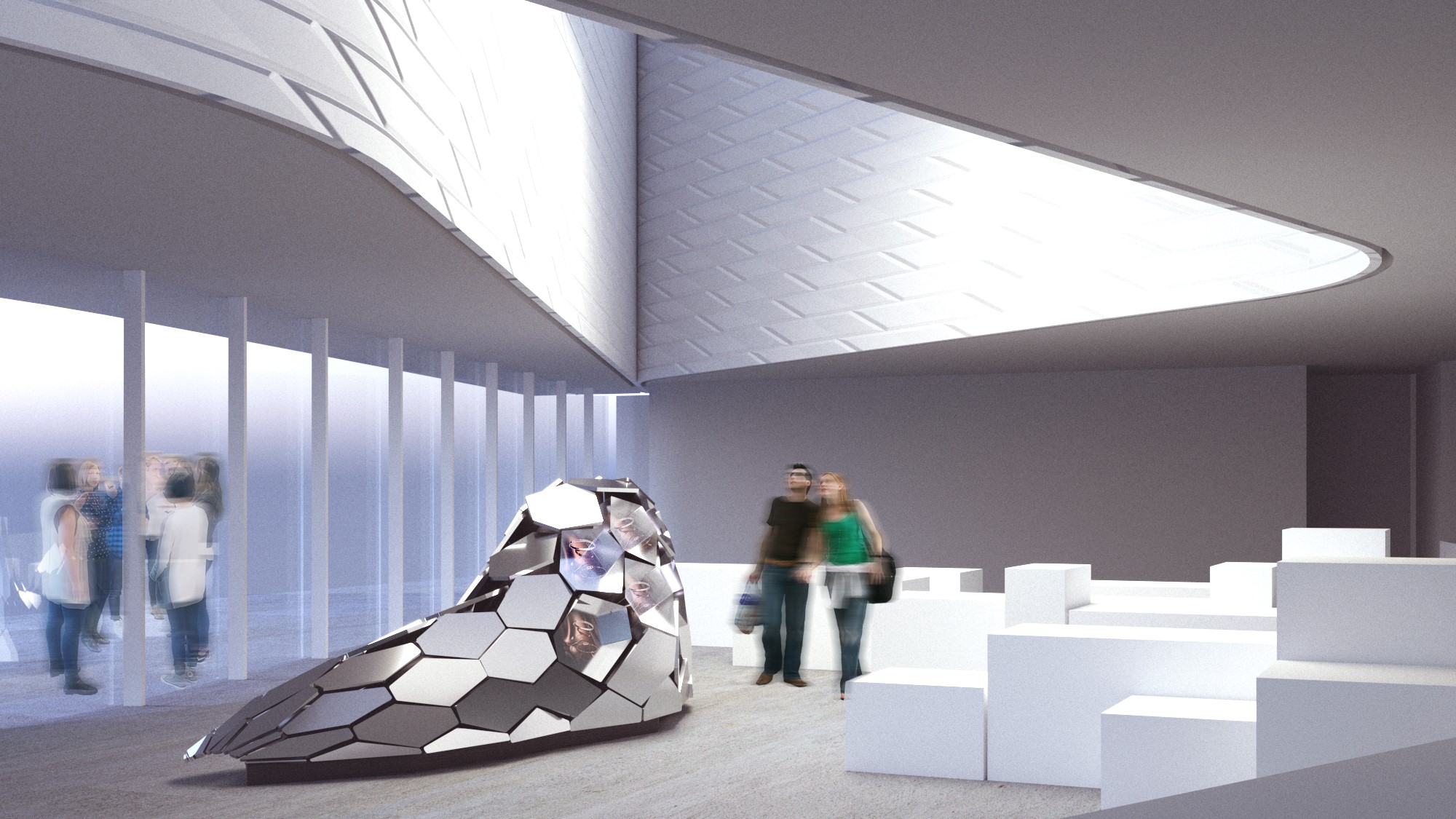 'The Mind' retail space at OCMA will link modern art to the past - Vimarsana News