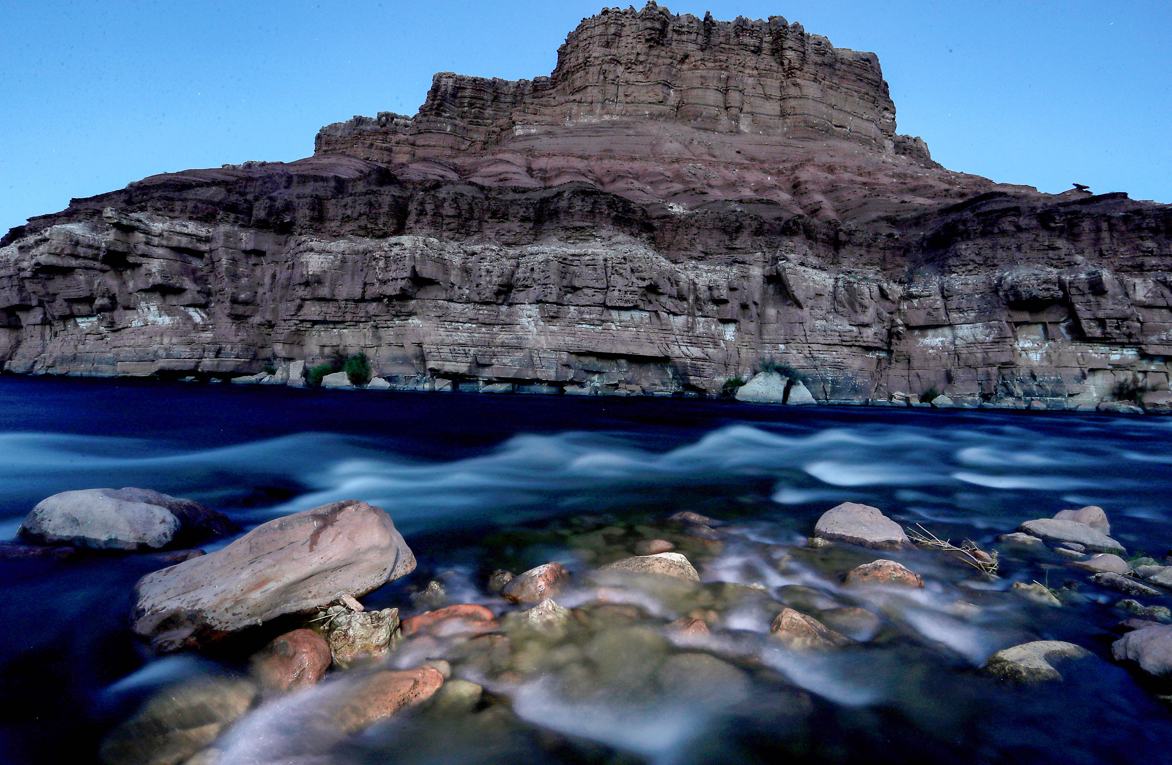 'Law of the river' is the battleground in Colorado River crisis - Vimarsana News