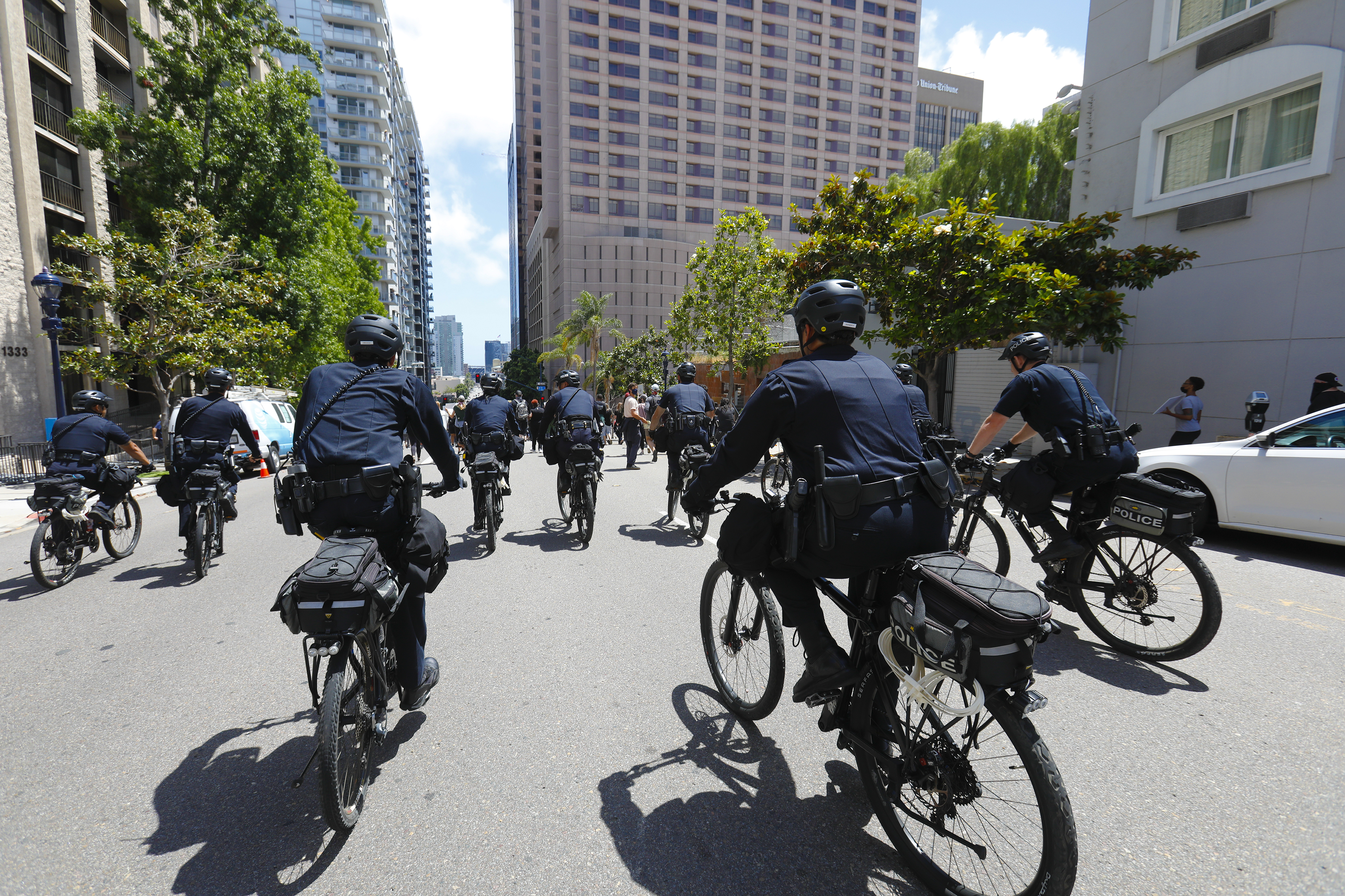 Community calls for reform after latest study of San Diego police data finds racial disparities - Vimarsana News