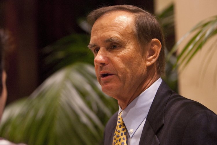 Opinion: I replaced Randy Cunningham in Congress. He is still a traitor. - Vimarsana News