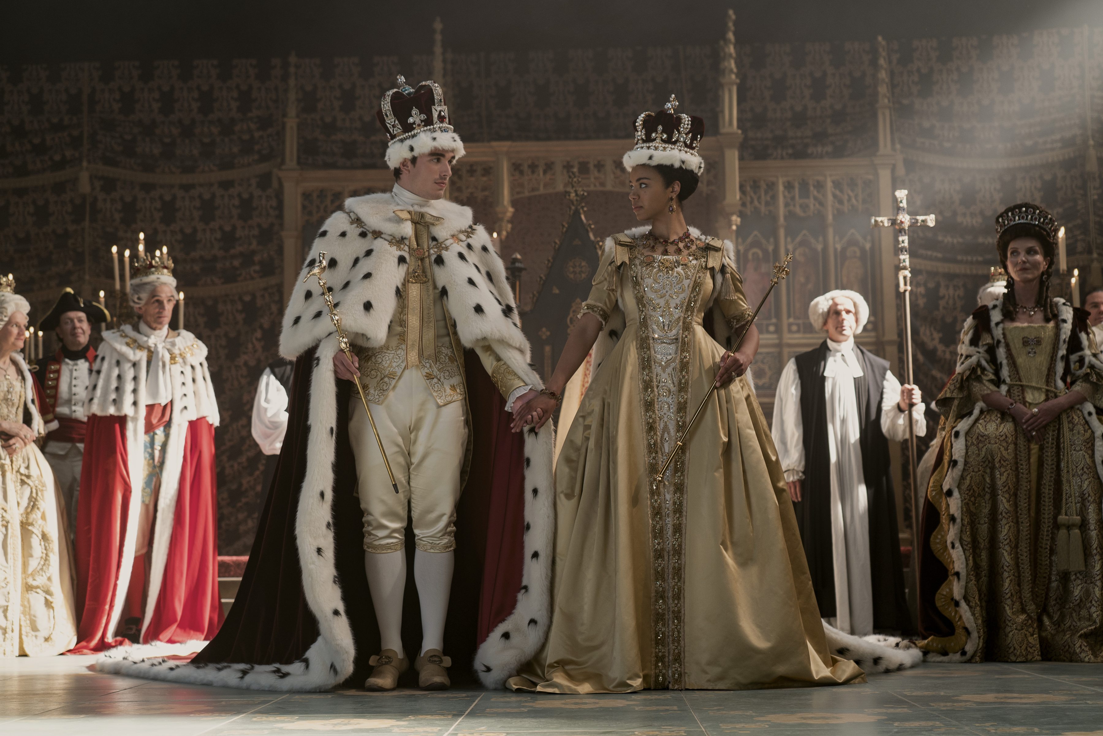 'Queen Charlotte: A Bridgerton Story': What's real and what's not? - Vimarsana News