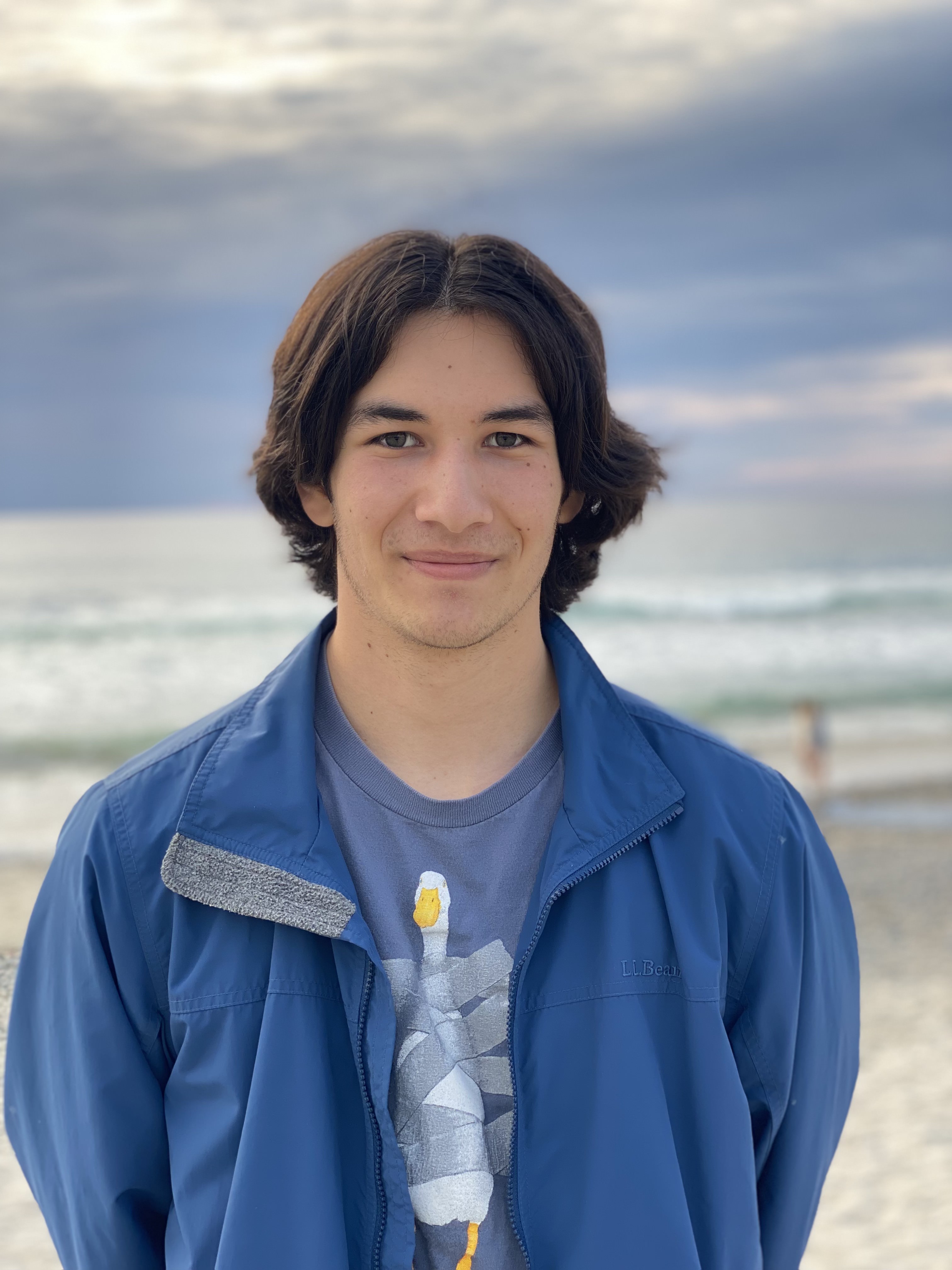 Canyon Crest Academy senior earns Congressional Gold Medal - Vimarsana News