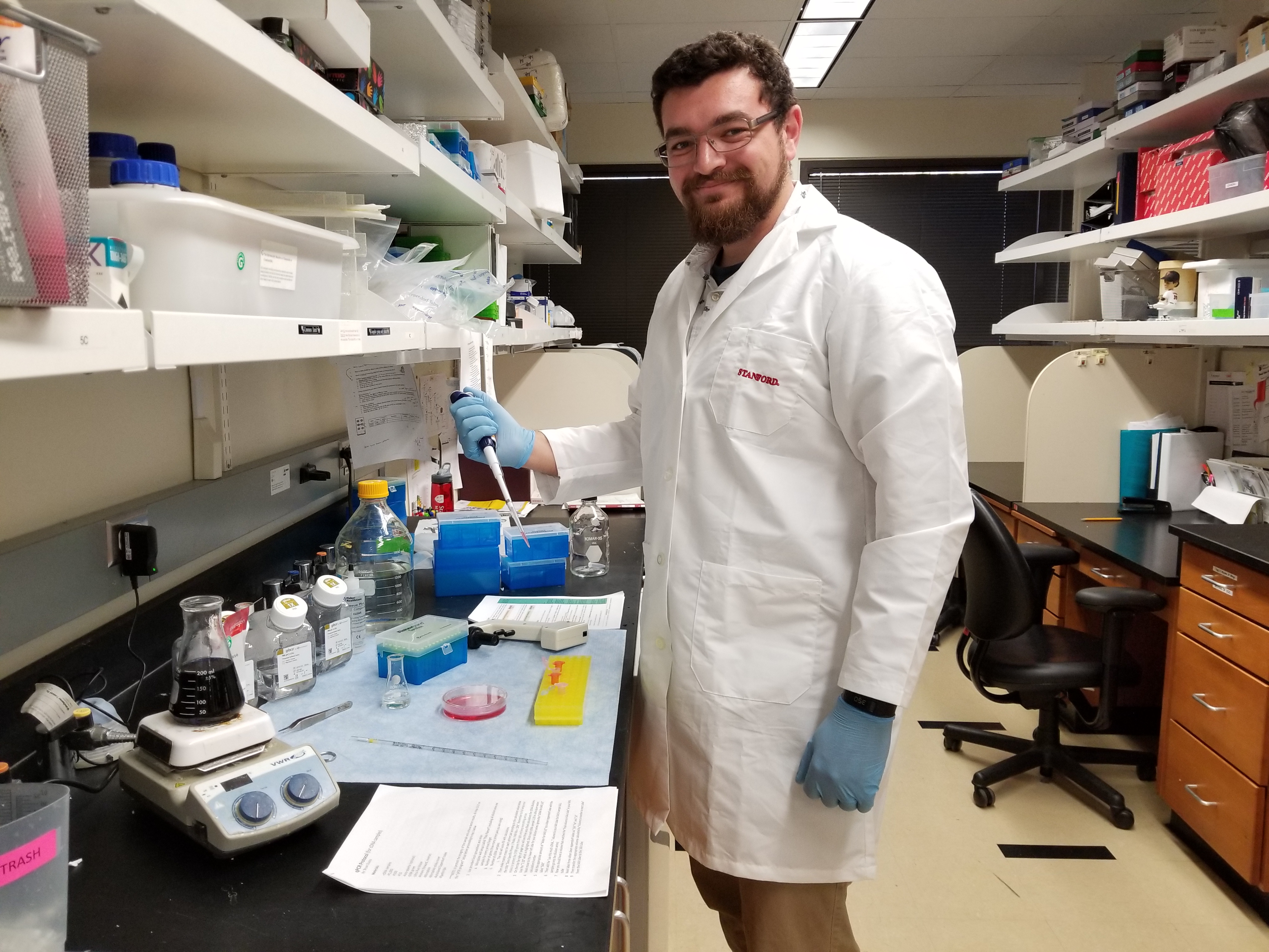 High Bluff Academy graduate works on new next-generation treatment for lymphoma - Vimarsana News