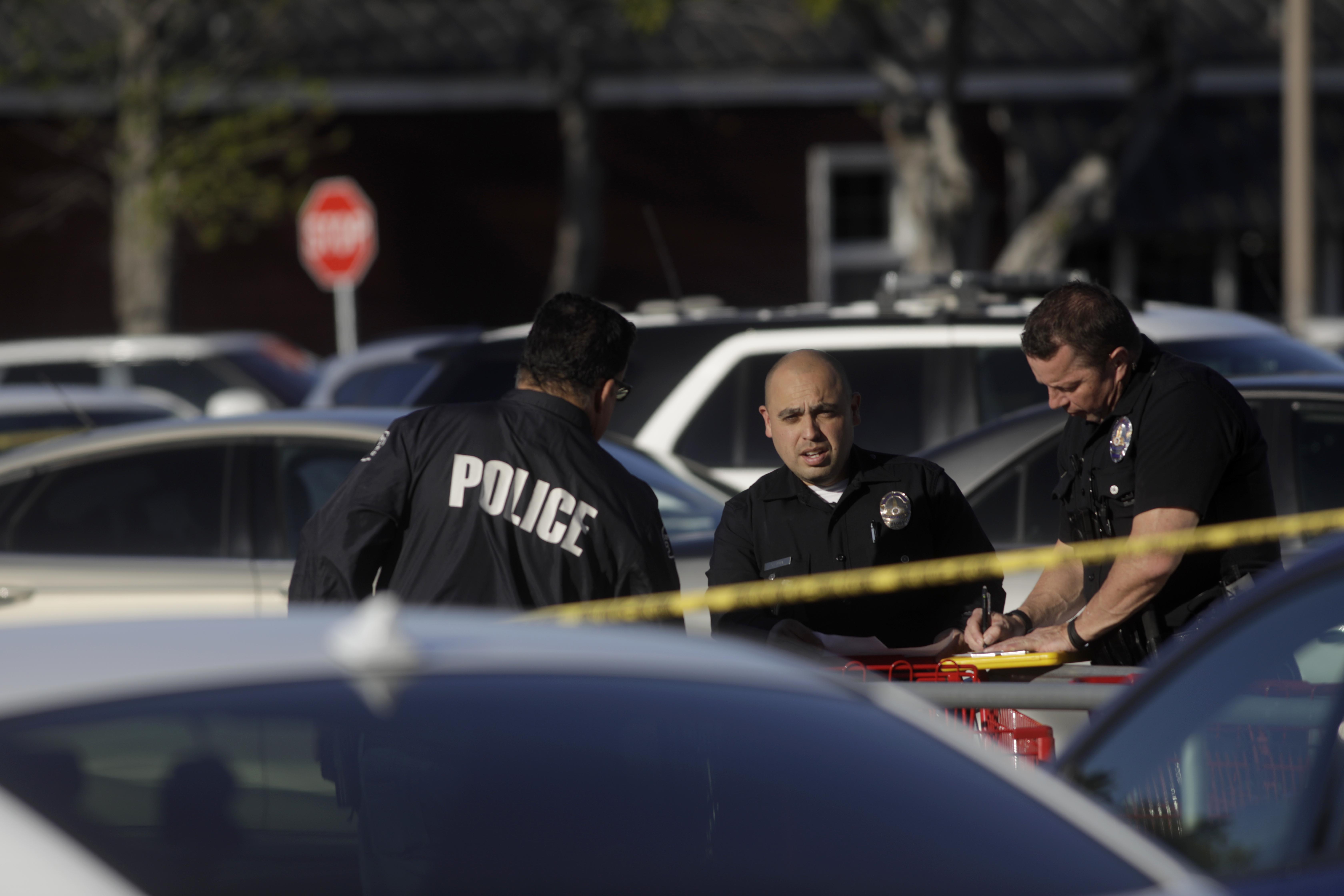 Alleged Trader Joe's parking lot shooter is charged - Vimarsana News