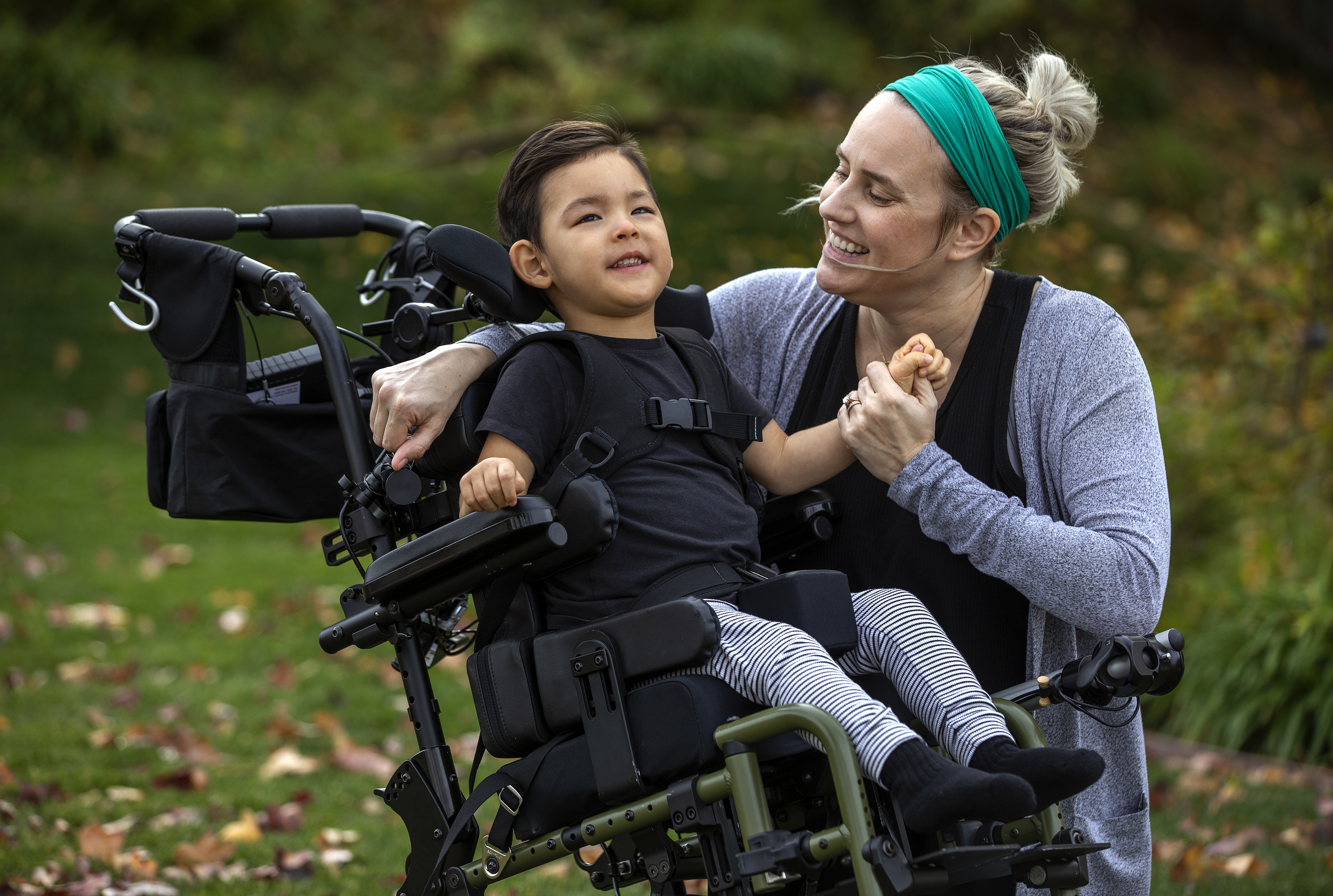 More kids in the hospital with COVID renew fears for medically fragile children - Vimarsana News